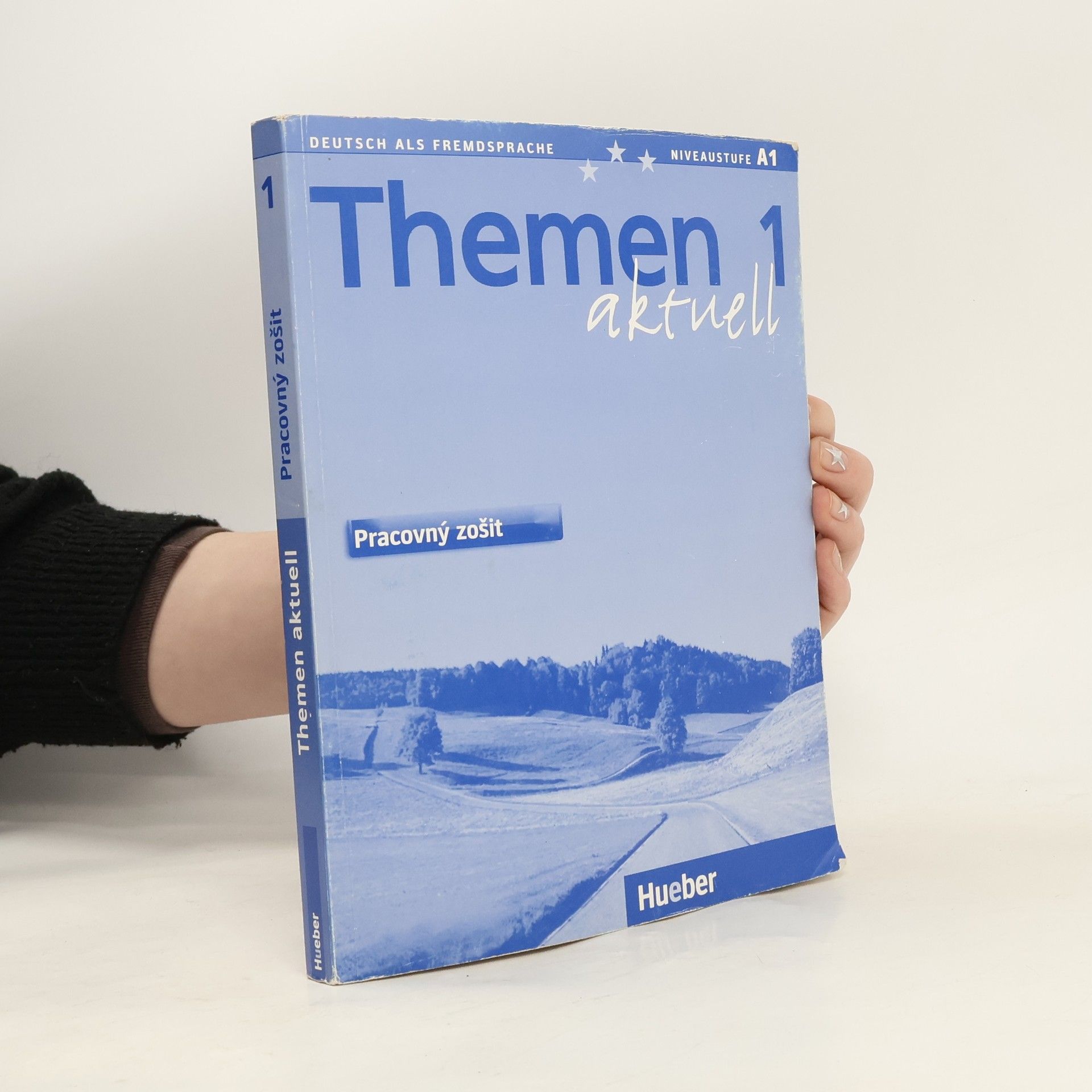 Uthild Schütze-Nöhmke Themen aktuell 1 - pracovný zošit