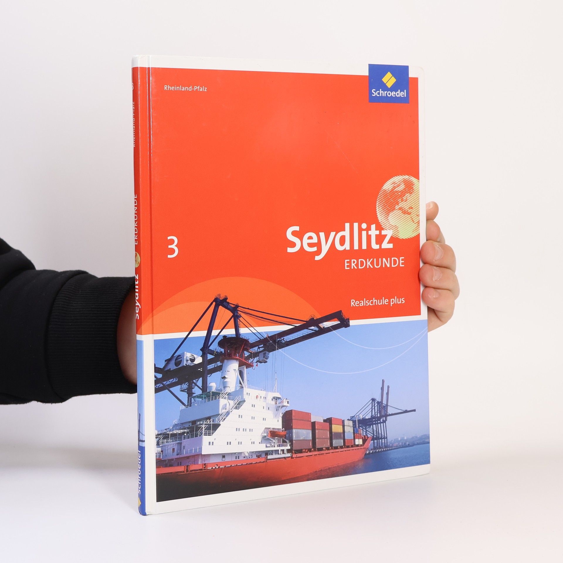 Thomas Braun Seydlitz Erdkunde - Rheinland-Pfalz Realschule plus - Ausgabe 2016