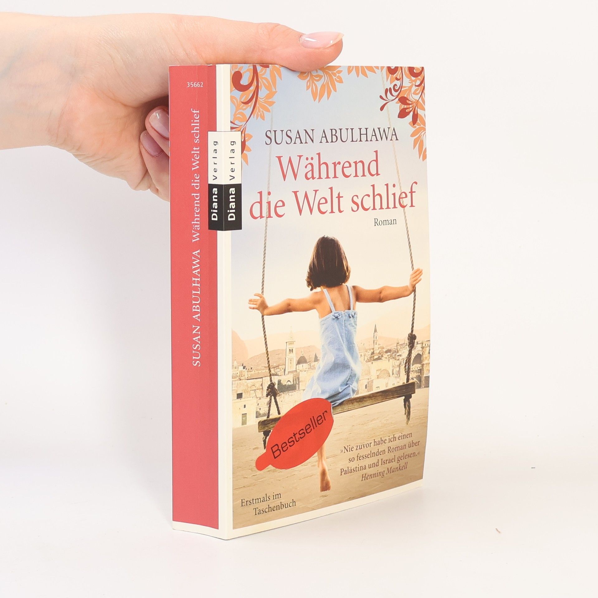 Susan Abulhawa Während die Welt schlief