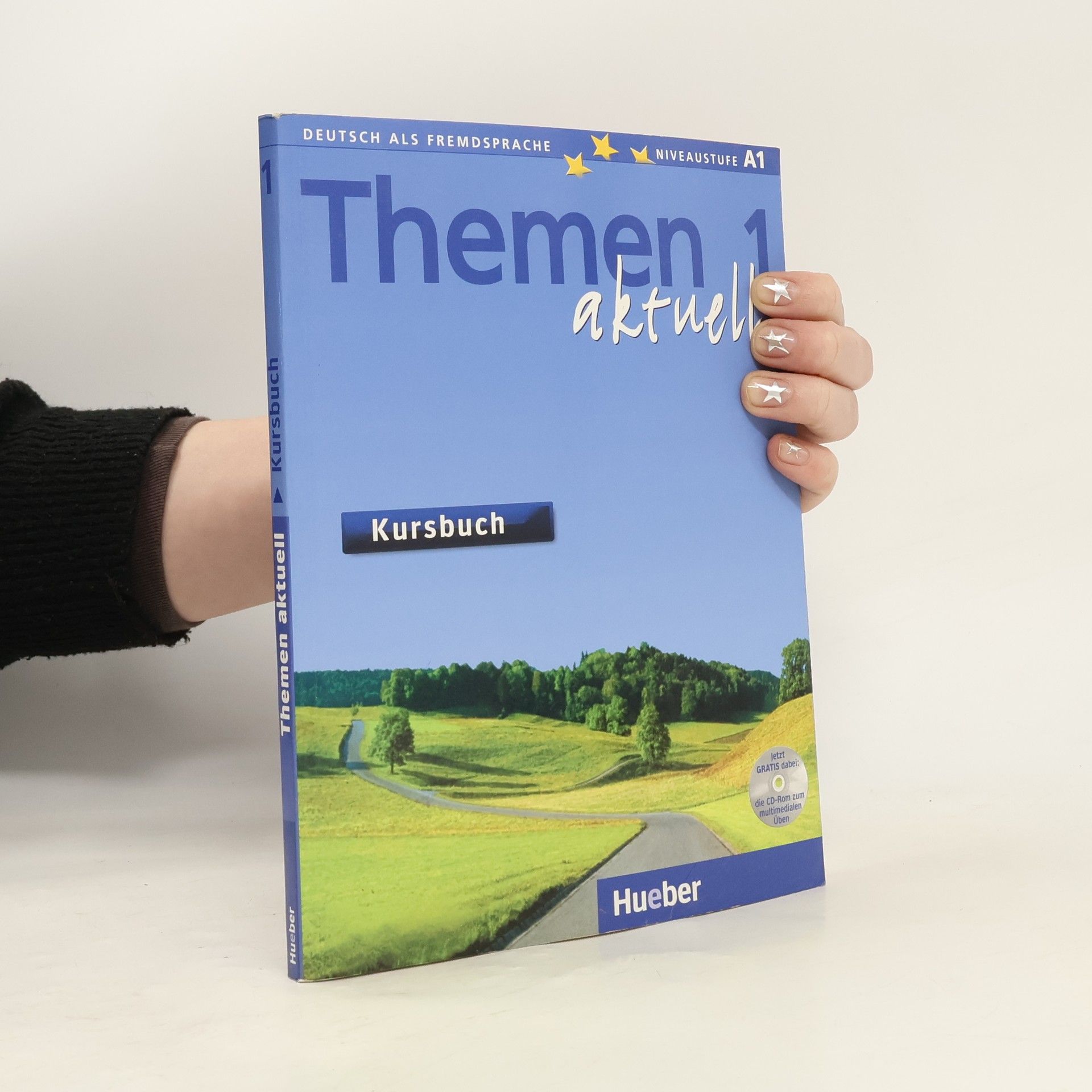 Hartmut Aufderstrasse Themen aktuell 1. Kursbuch A1