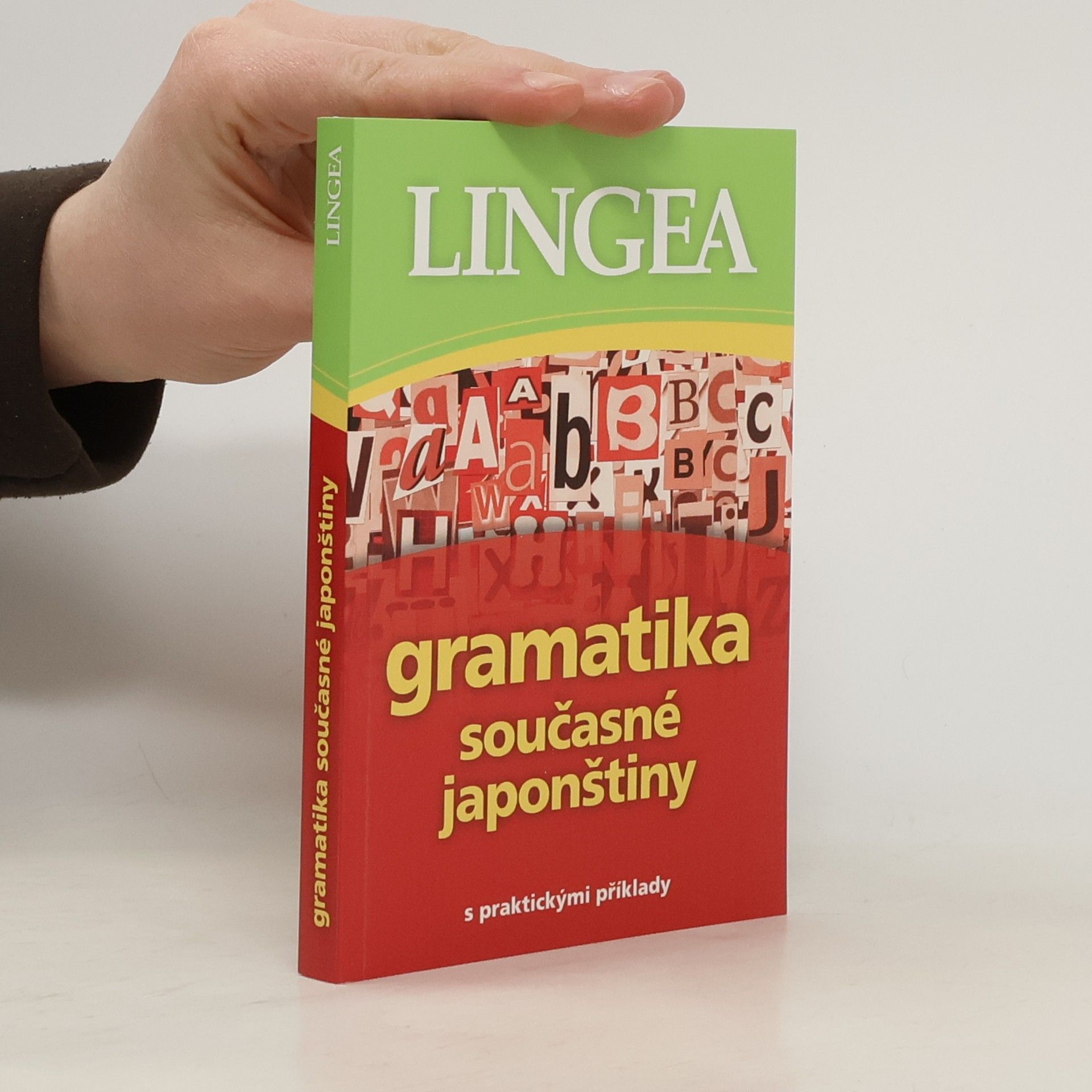 kolektiv Gramatika současné japonštiny