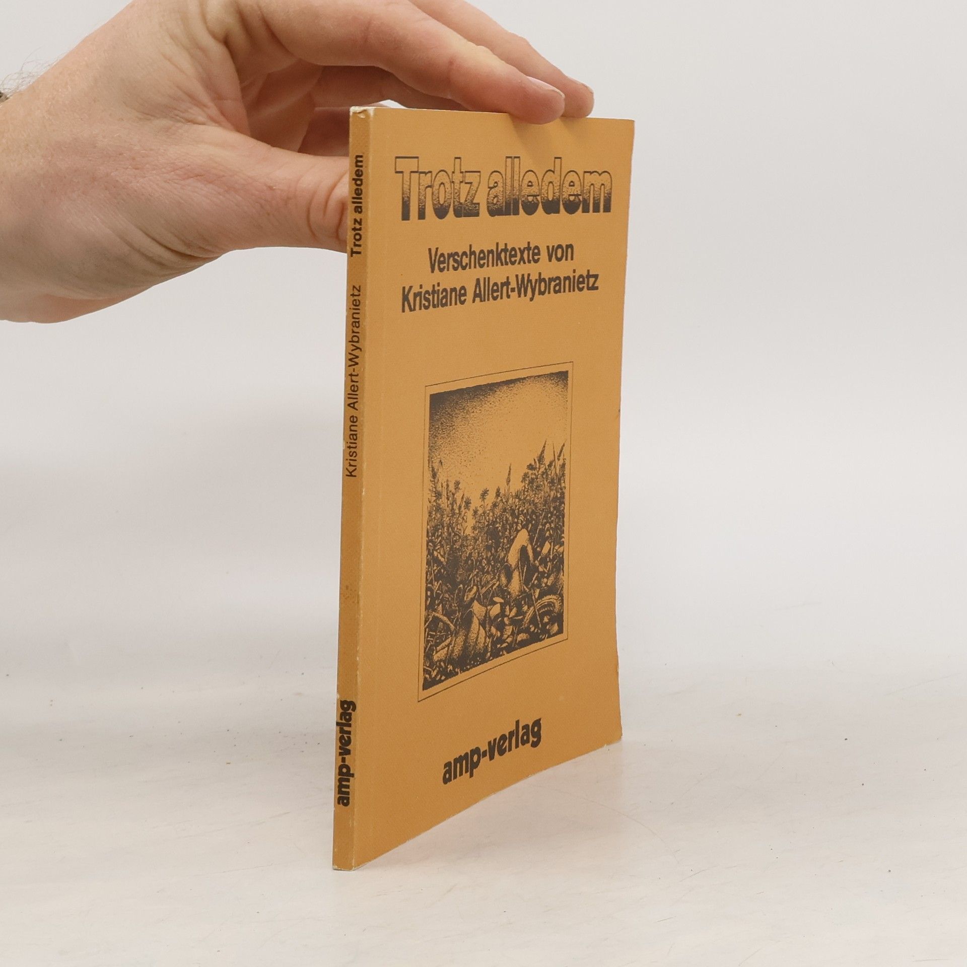 Kristiane Allert-Wybranietz Trotz alledem