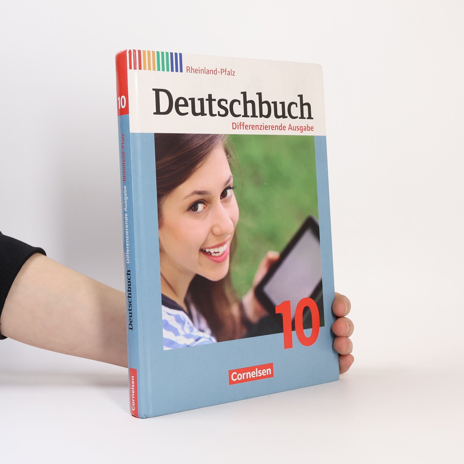 Agnes Fulde Rheinland-Pfalz - 10: Deutschbuch