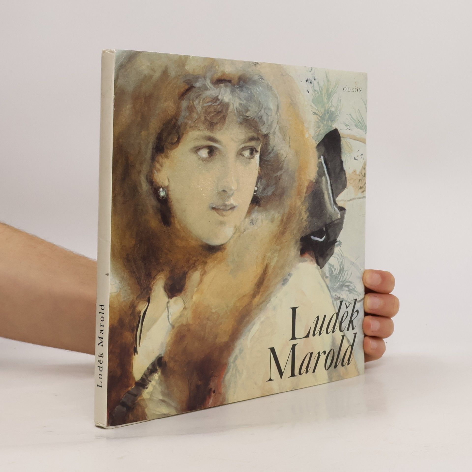 Jana Brabcová Luděk Marold