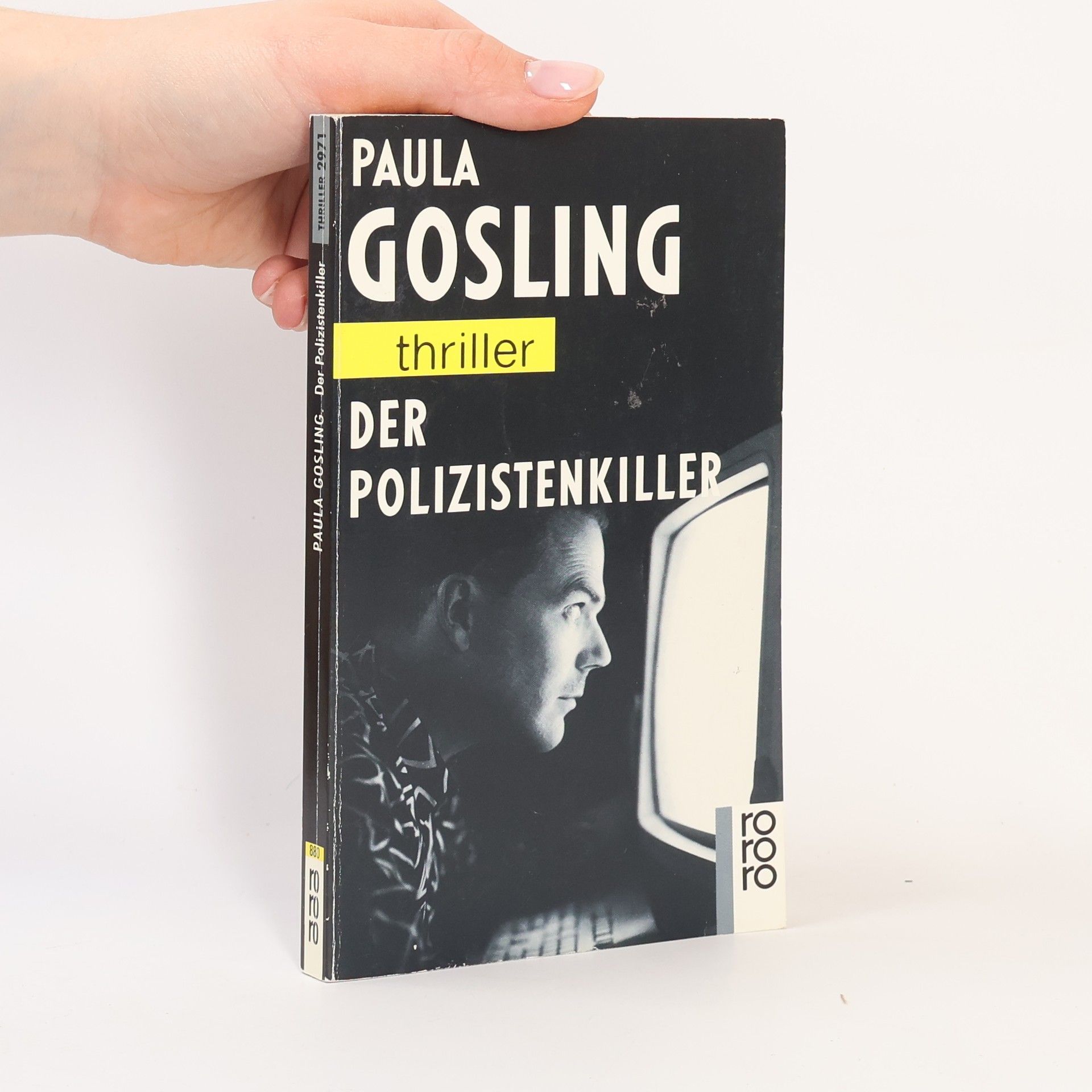 Paula Gosling Der Polizistenkiller