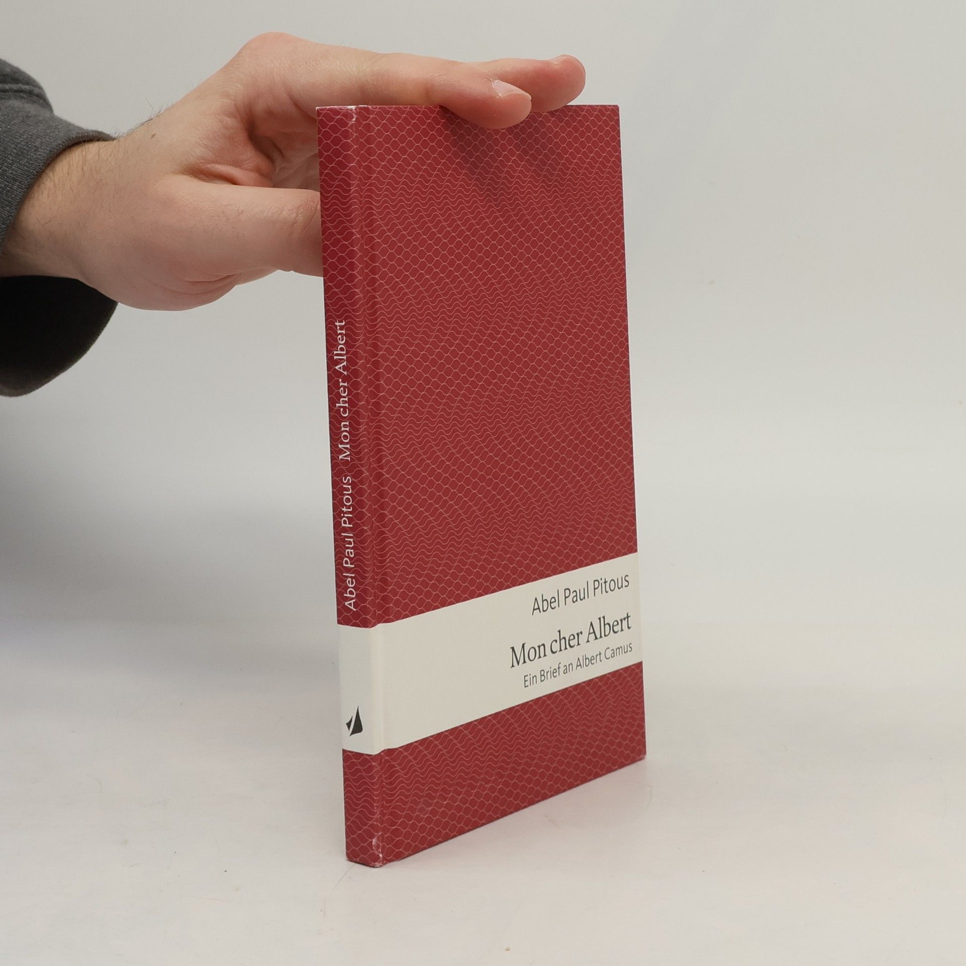 Abel P. Pitous Mon cher Albert