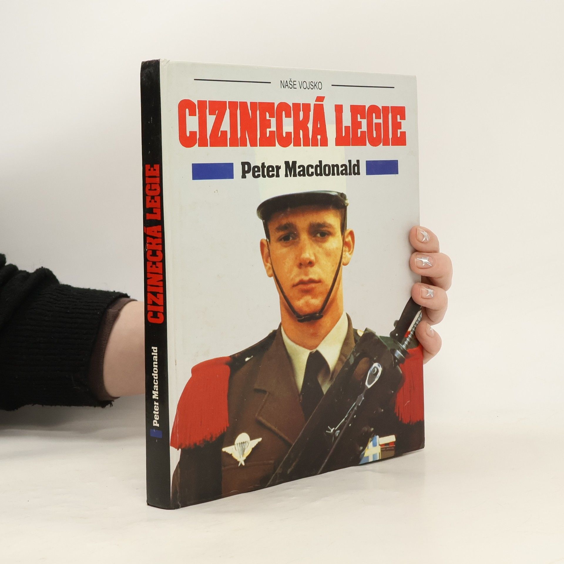 Peter Macdonald Cizinecká legie