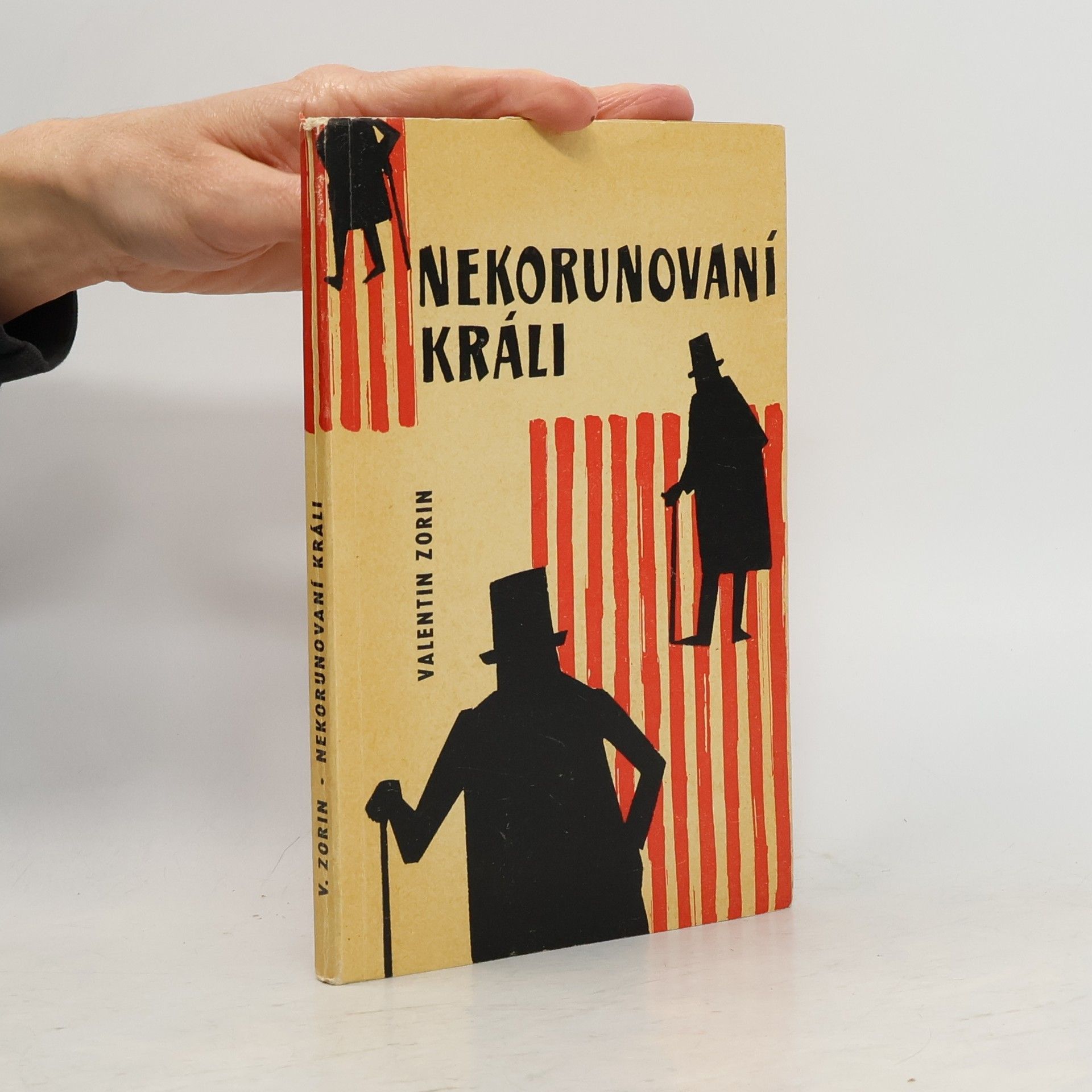 Valentin Zorin Nekorunovaní králi