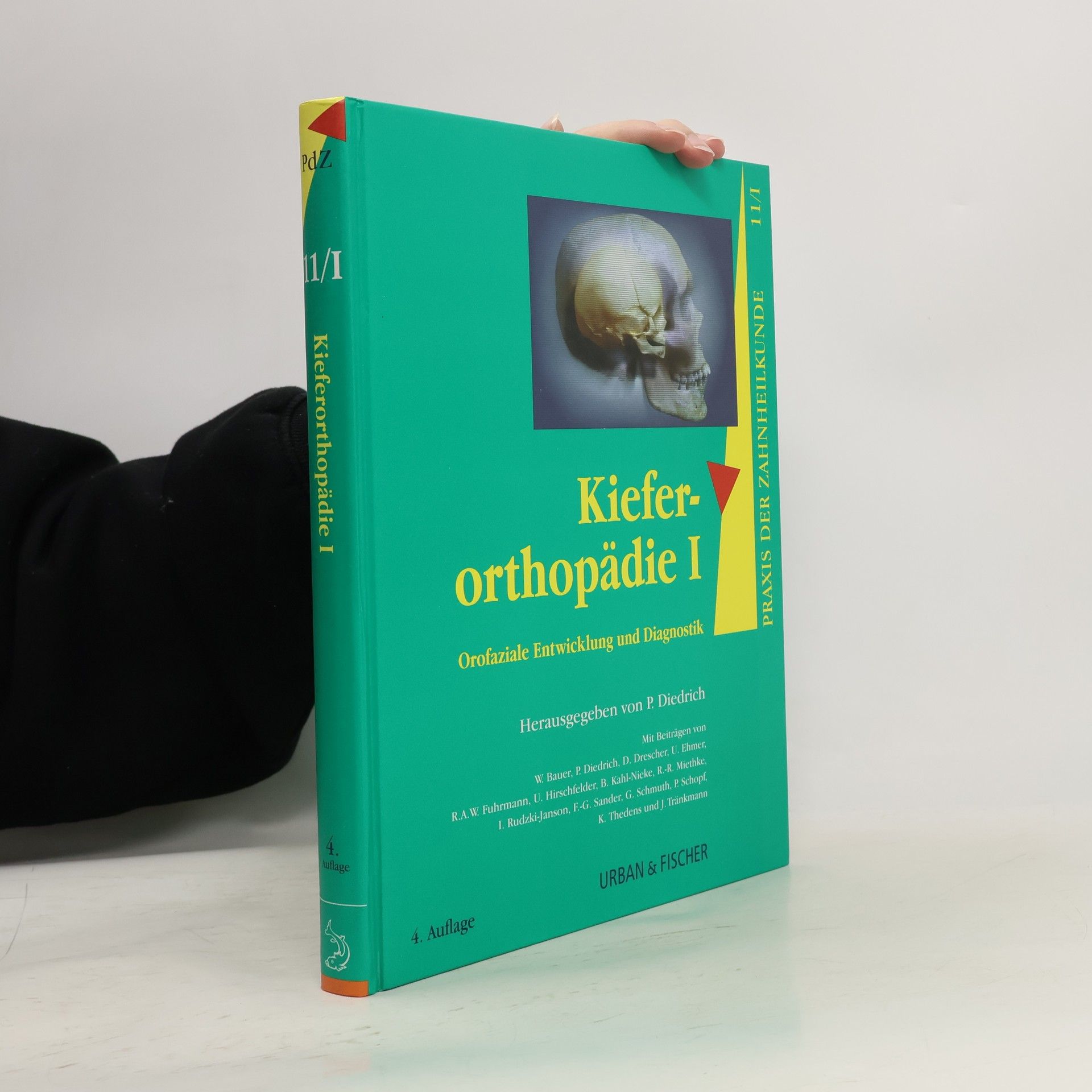 Praxis der Zahnheilkunde - 11/I: Kieferorthopädie