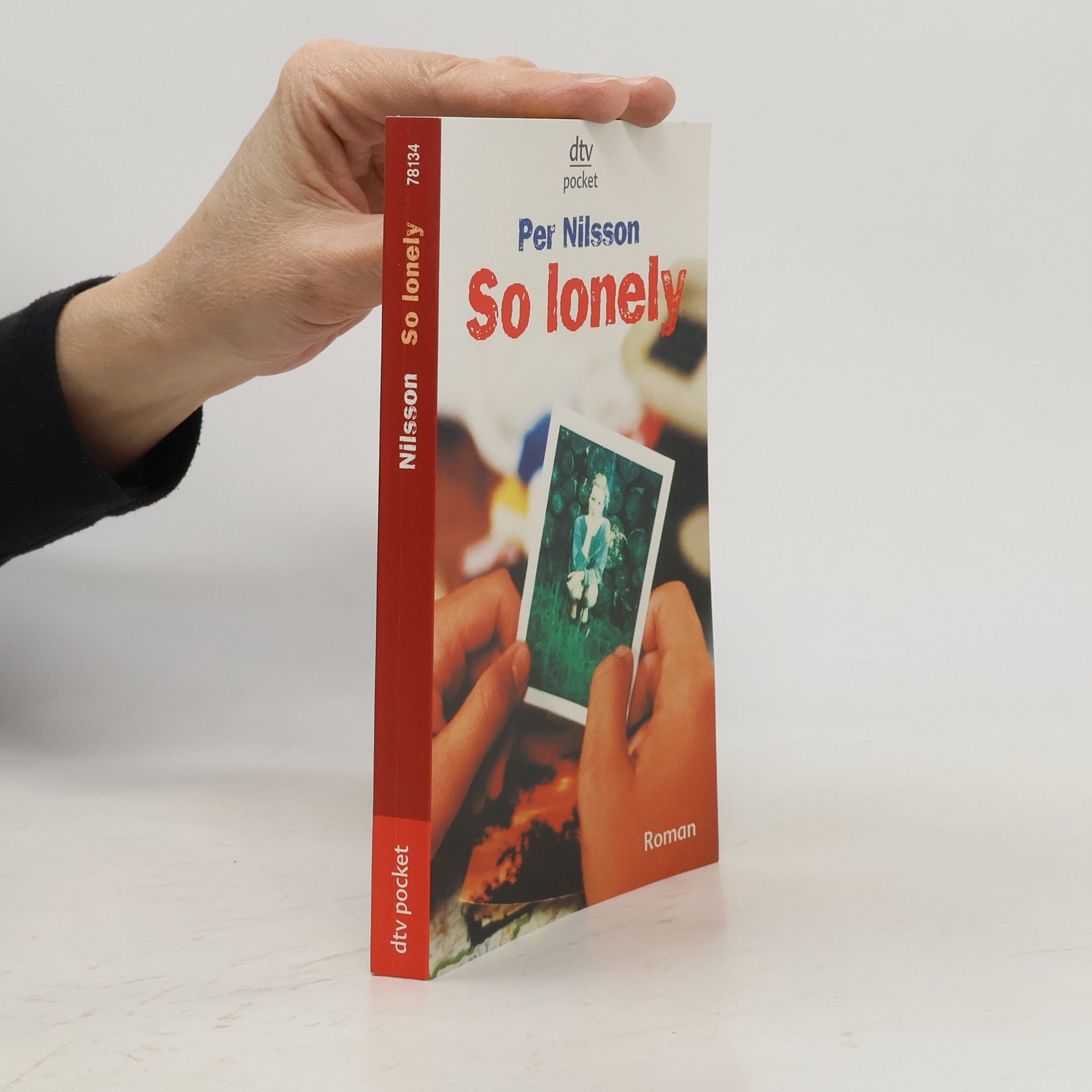 Per Nilsson So lonely