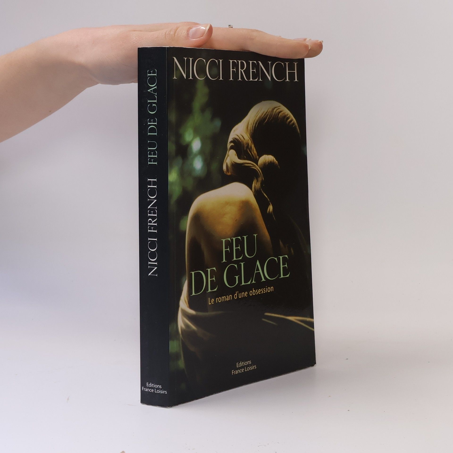 Nicci French Feu de glace