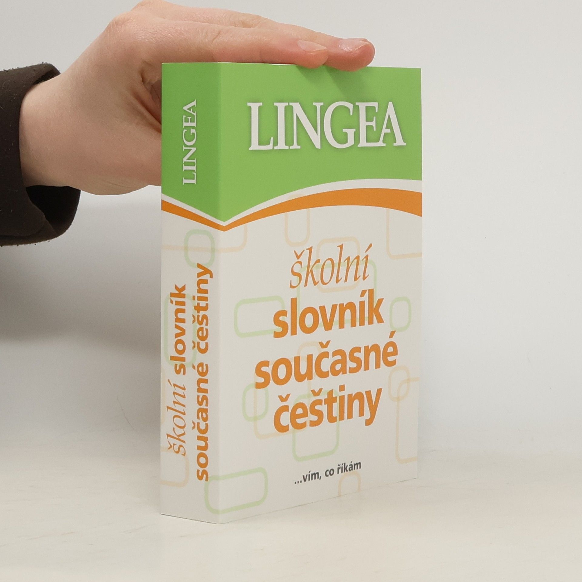 Autores varios Školní slovník současné češtiny