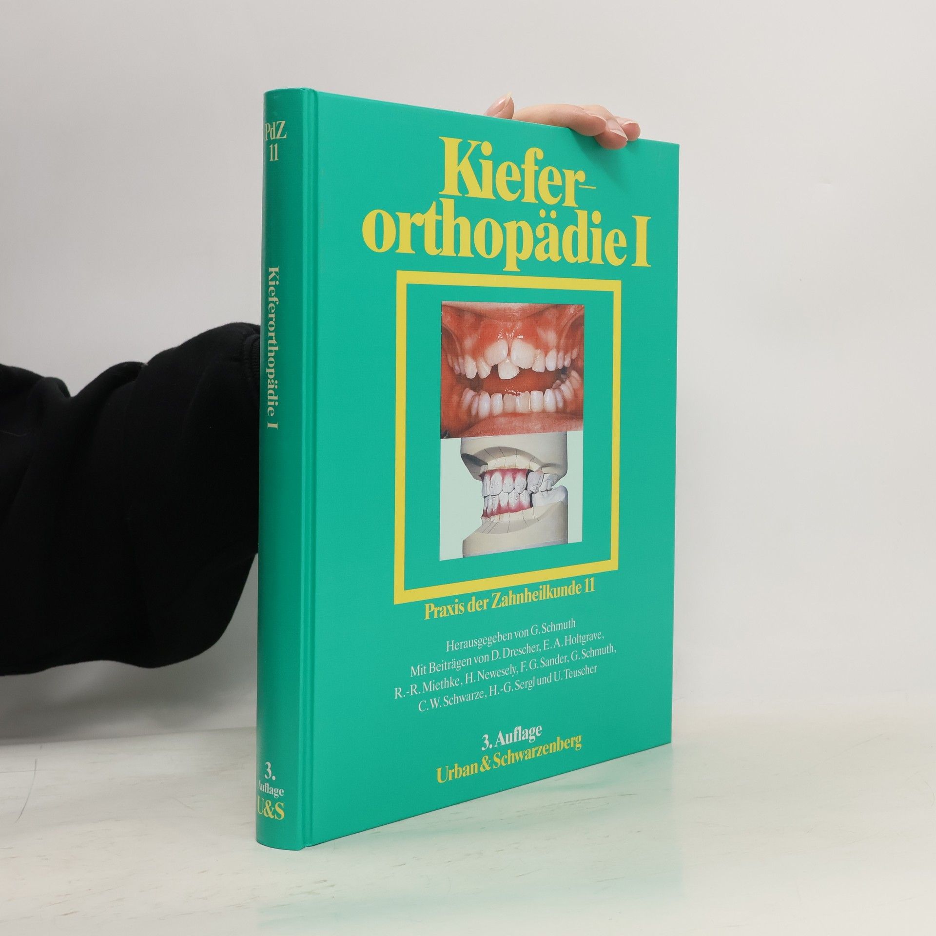 Dieter Drescher Praxis der Zahnheilkunde - 11.1: Kieferorthopädie - 3. Auflage