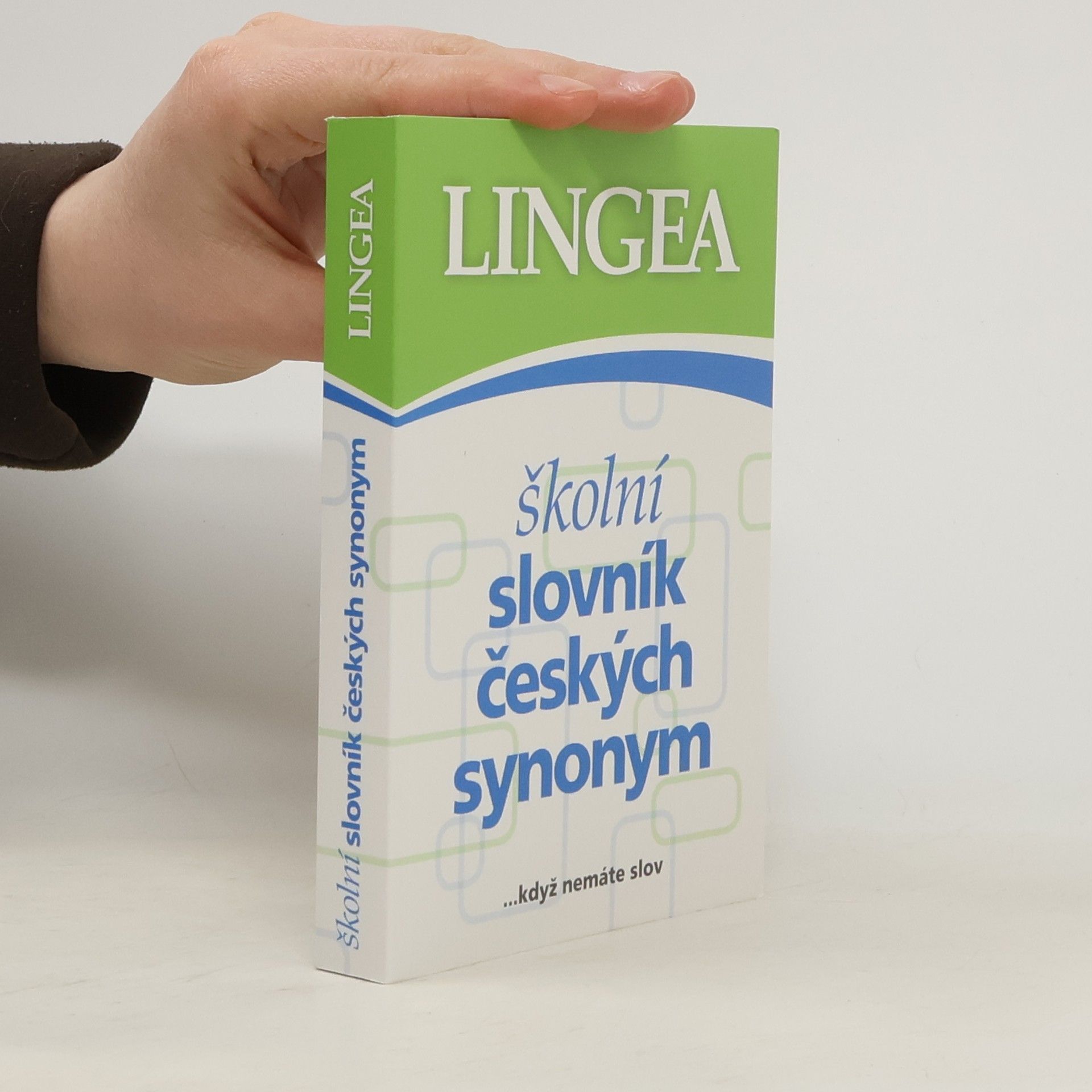 Kolektív autorov Školní slovník českých synonym