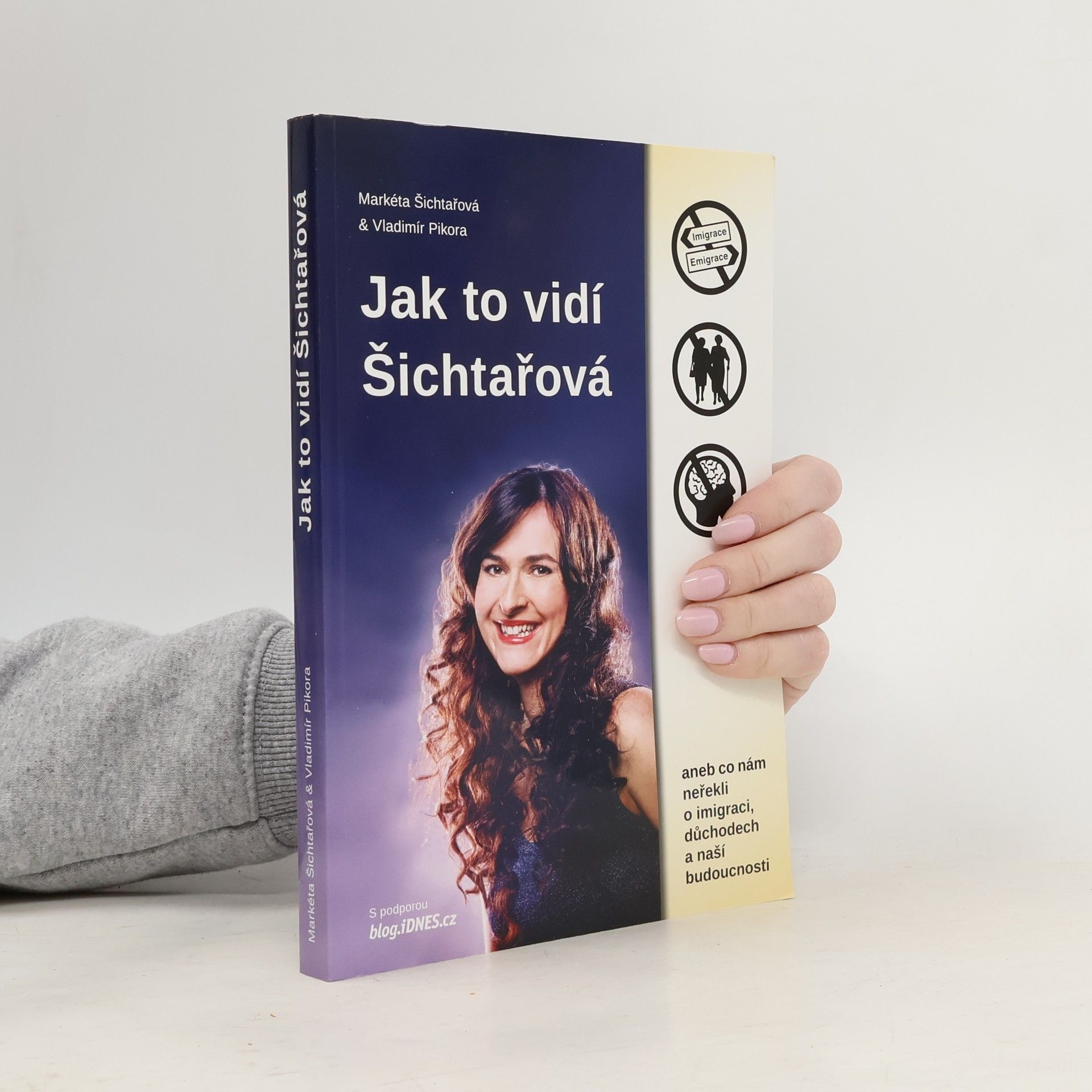 Markéta Šichtařová Jak to vidí Šichtařová