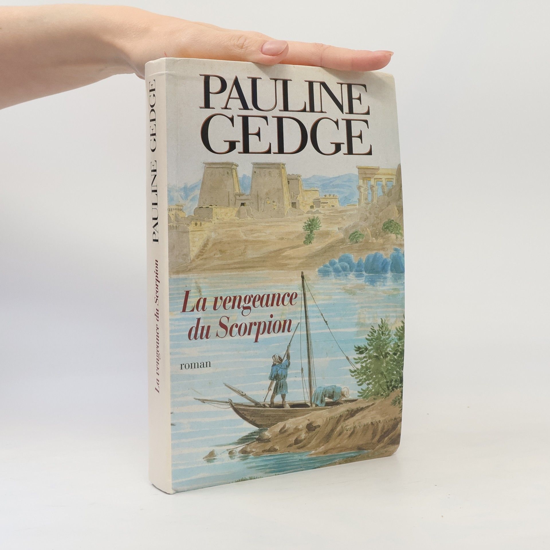 Pauline Gedge La vengeance du scorpion
