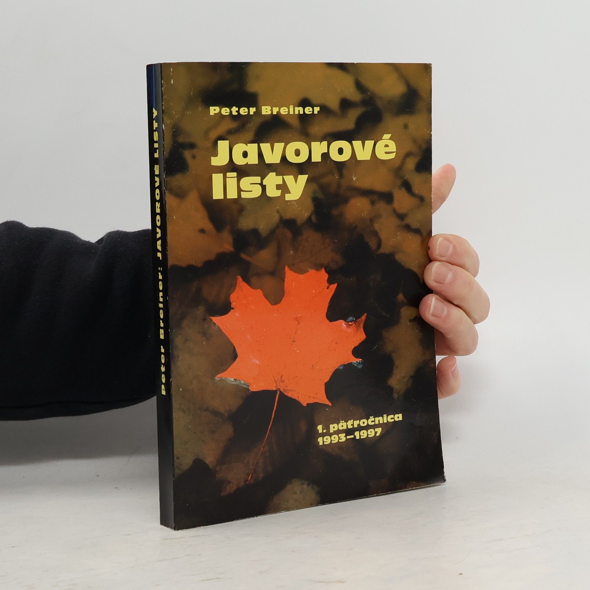 Peter Breiner Javorové listy