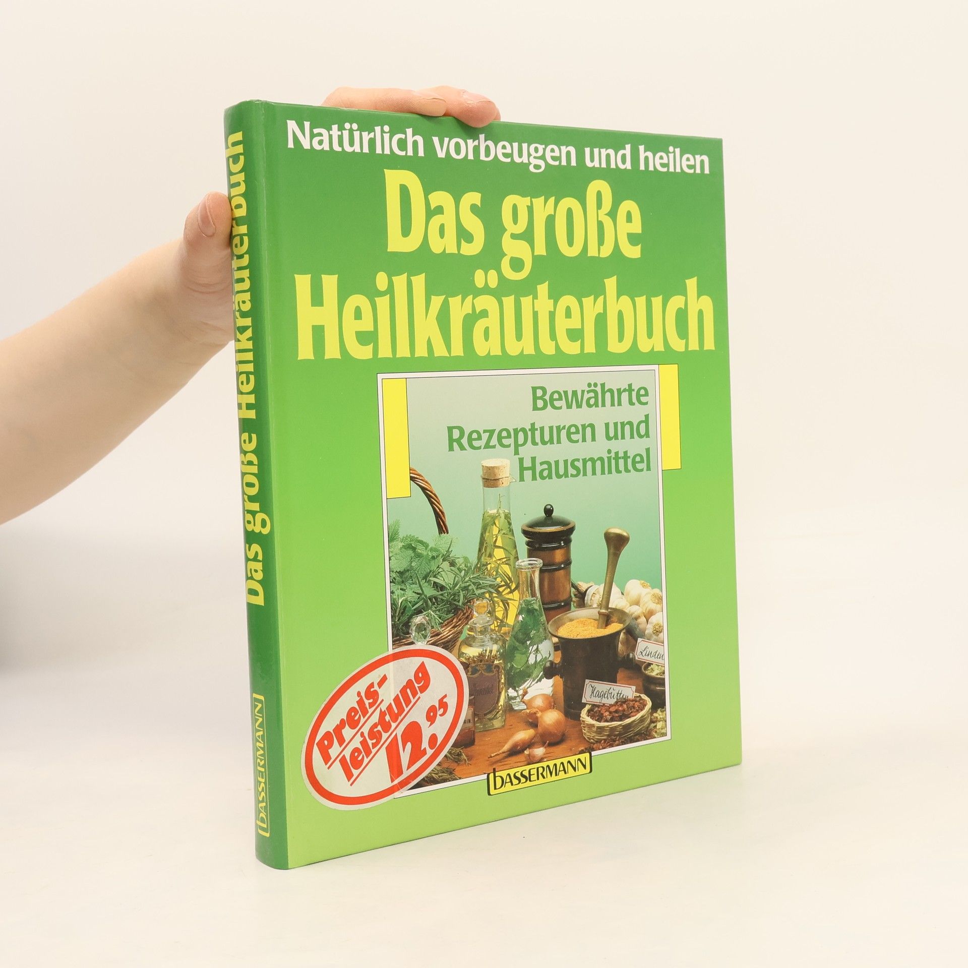 Gerhard Leibold Gesund durch Heilkräuter