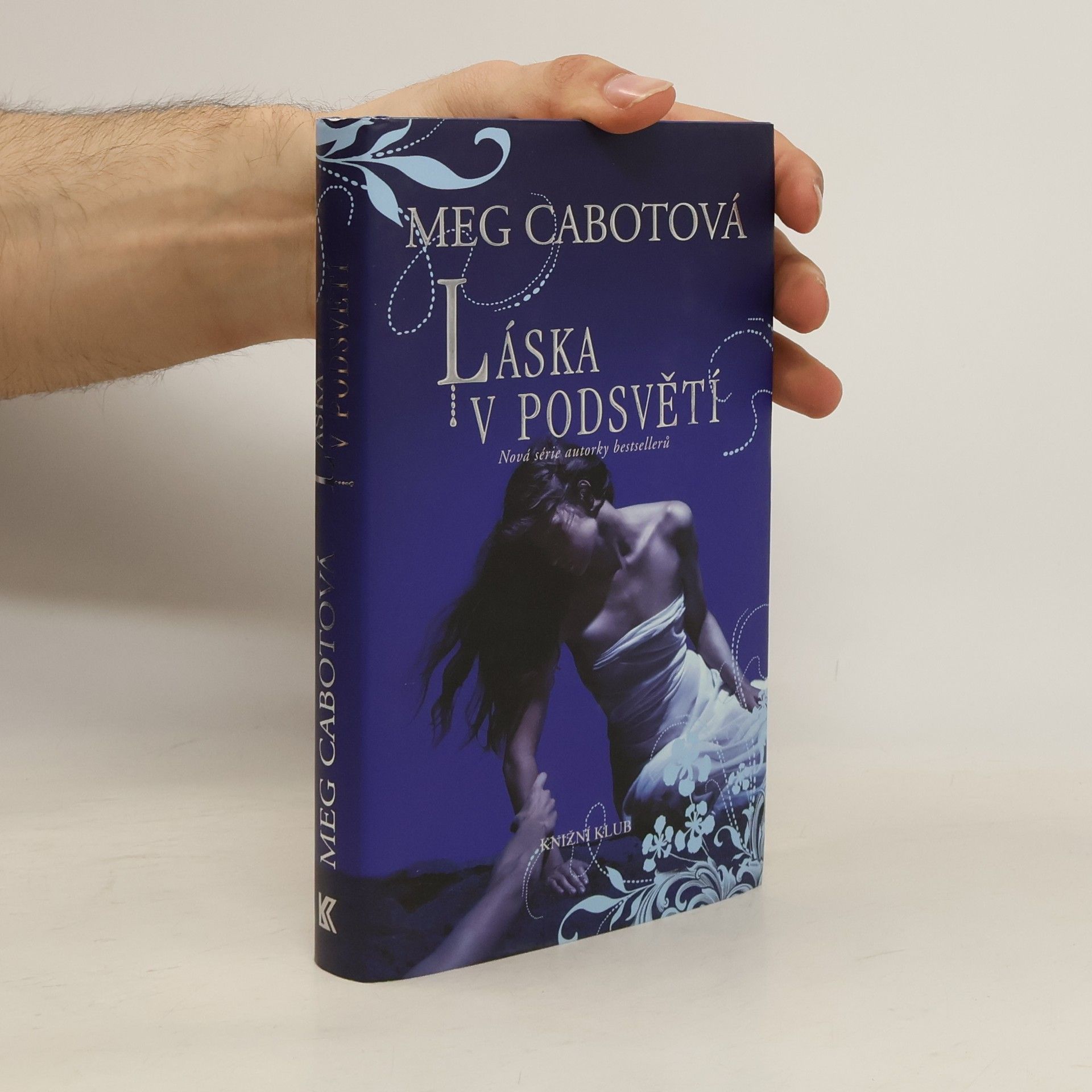 Patricia Cabot Láska v Podsvětí