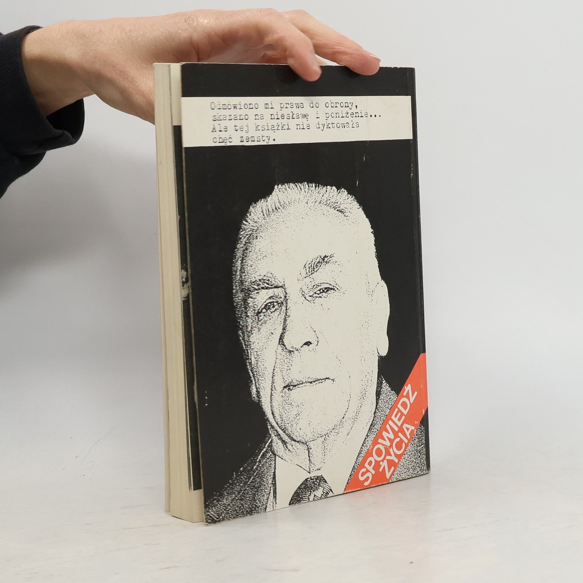 Rolicki Janusz Edward Gierek. Przerwana dekada