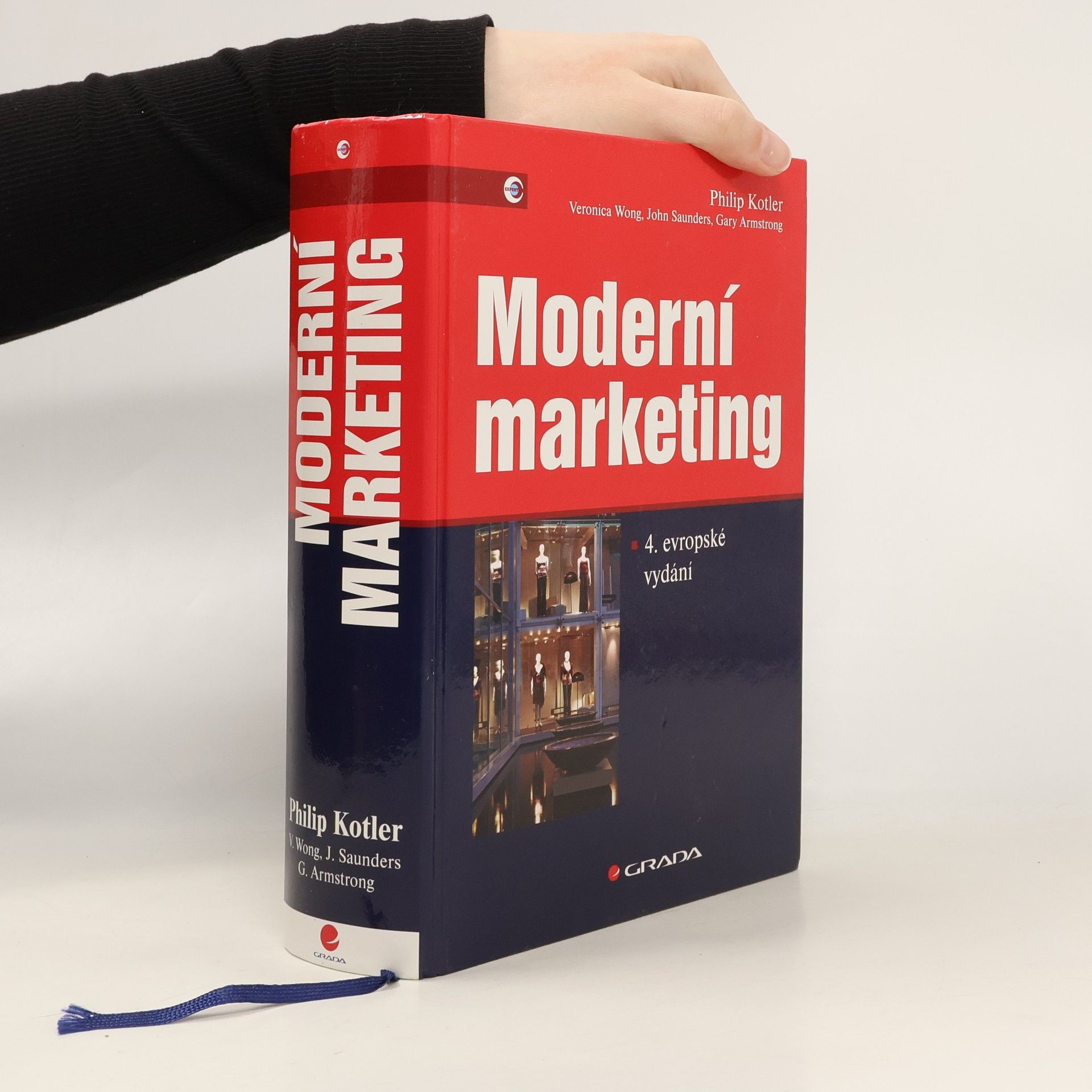 Philip Kotler Moderní marketing