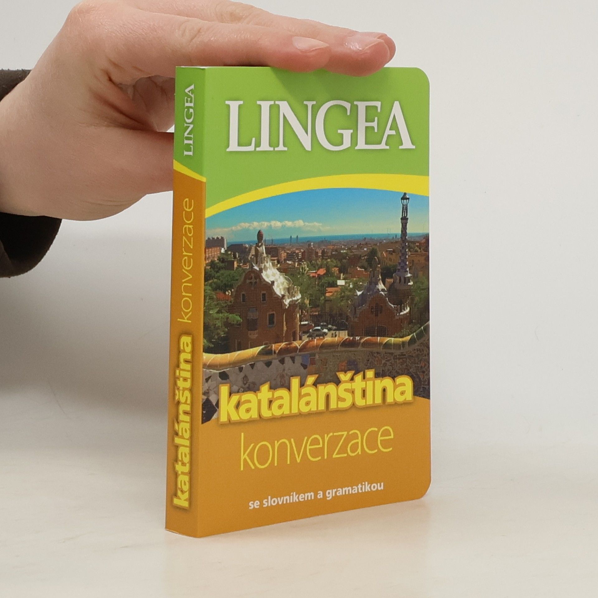 Kolektiv autorů Katalánština. Konverzace