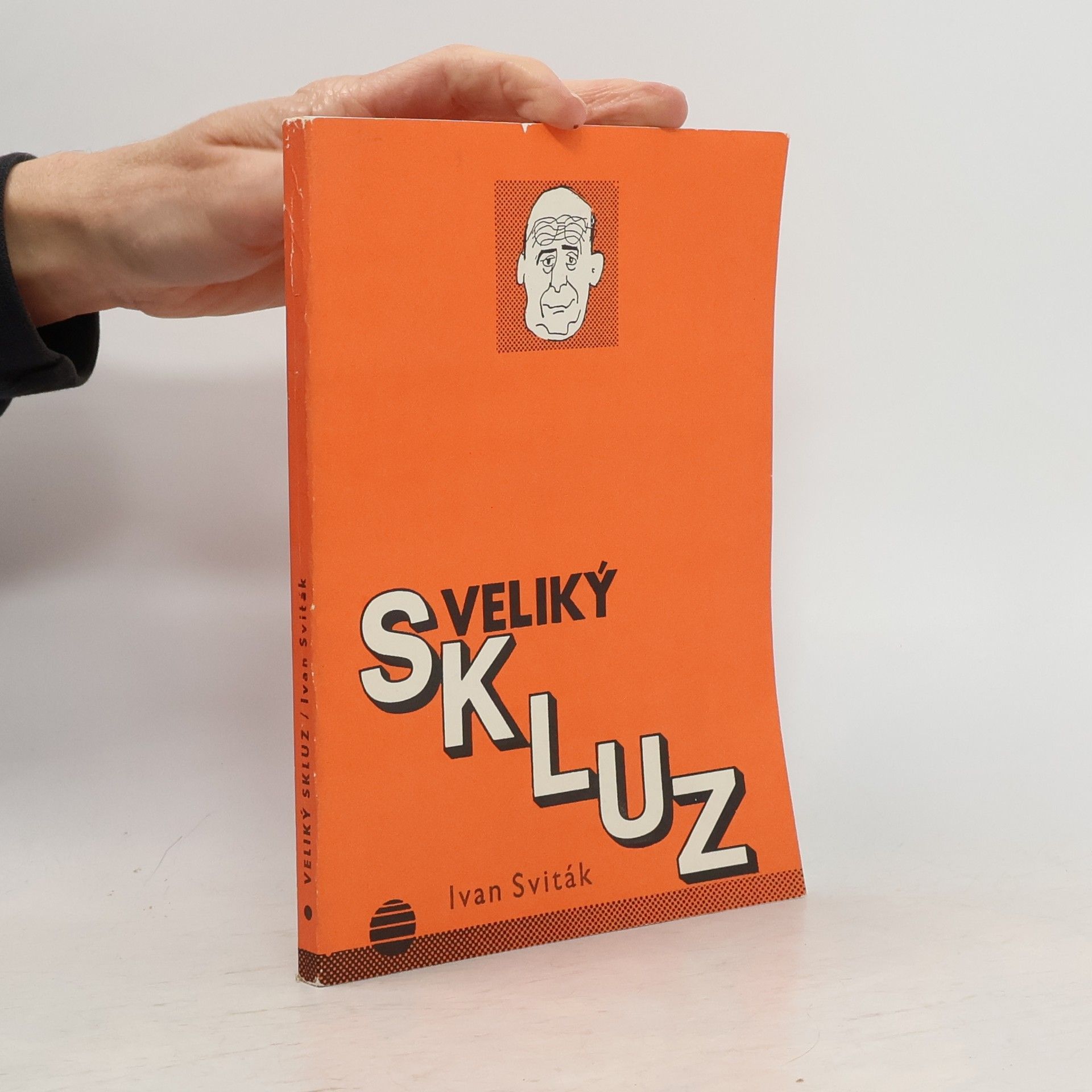 Ivan Sviták Veliký skluz