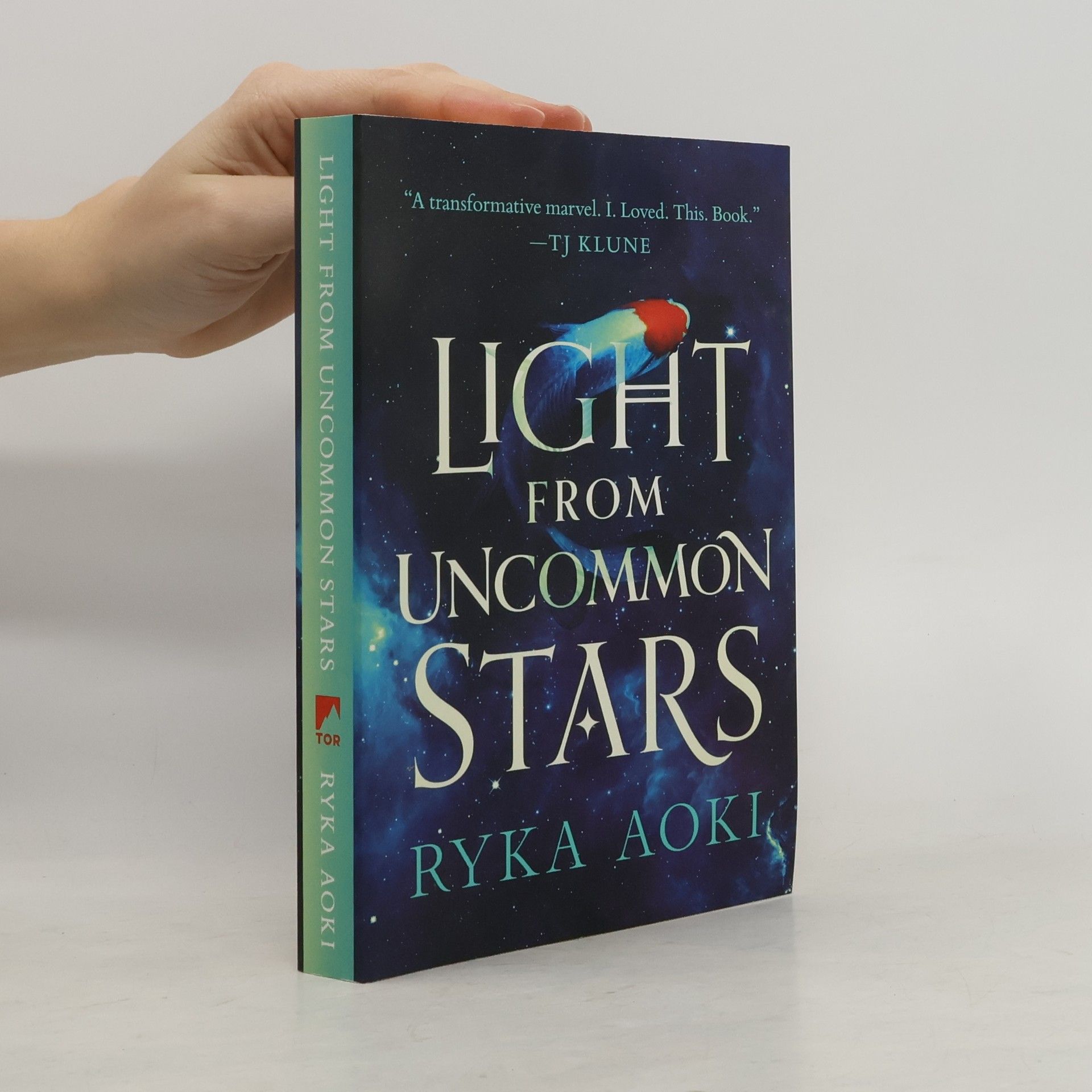 Ryka Aoki Light From Uncommon Stars