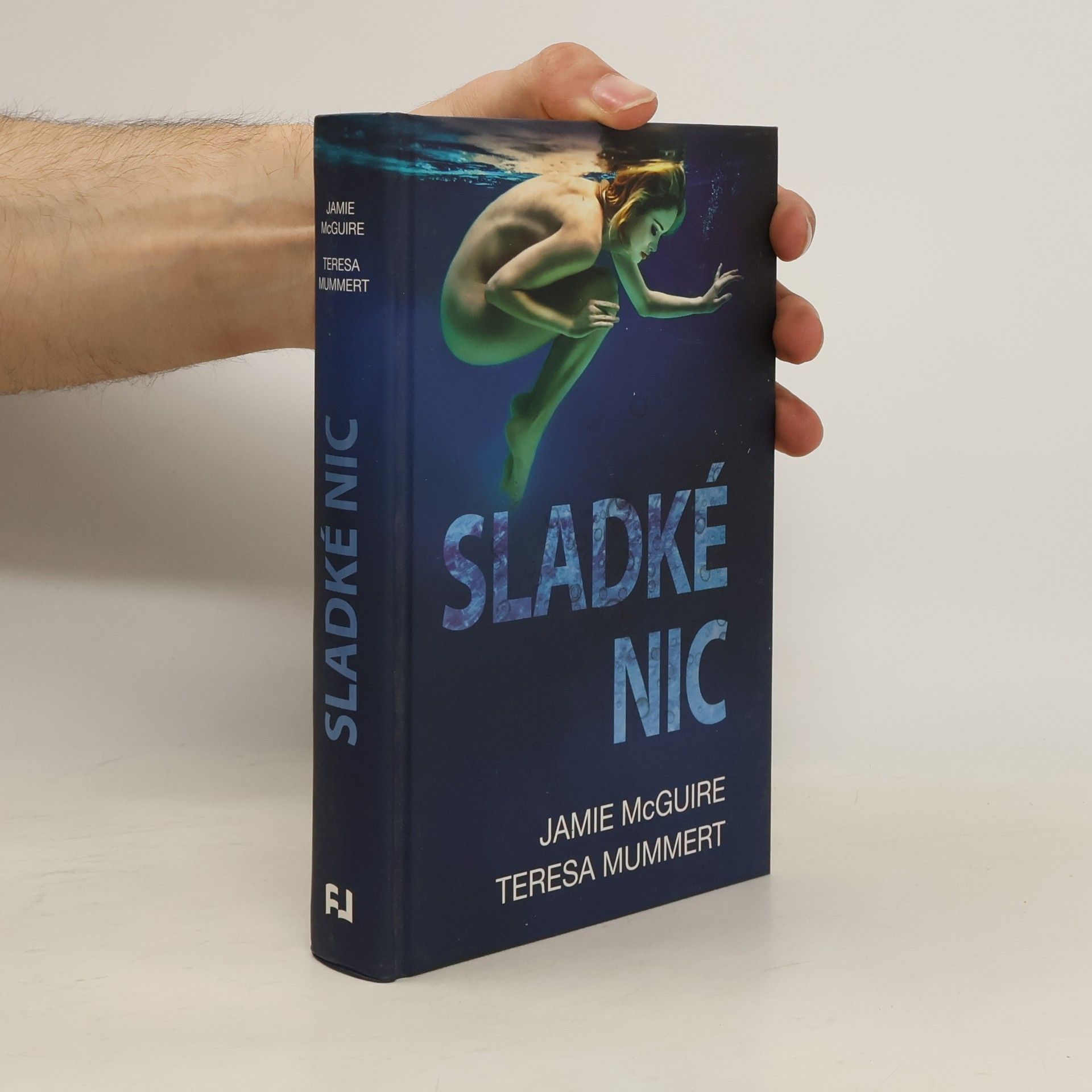 Jamie McGuire Sladké nic