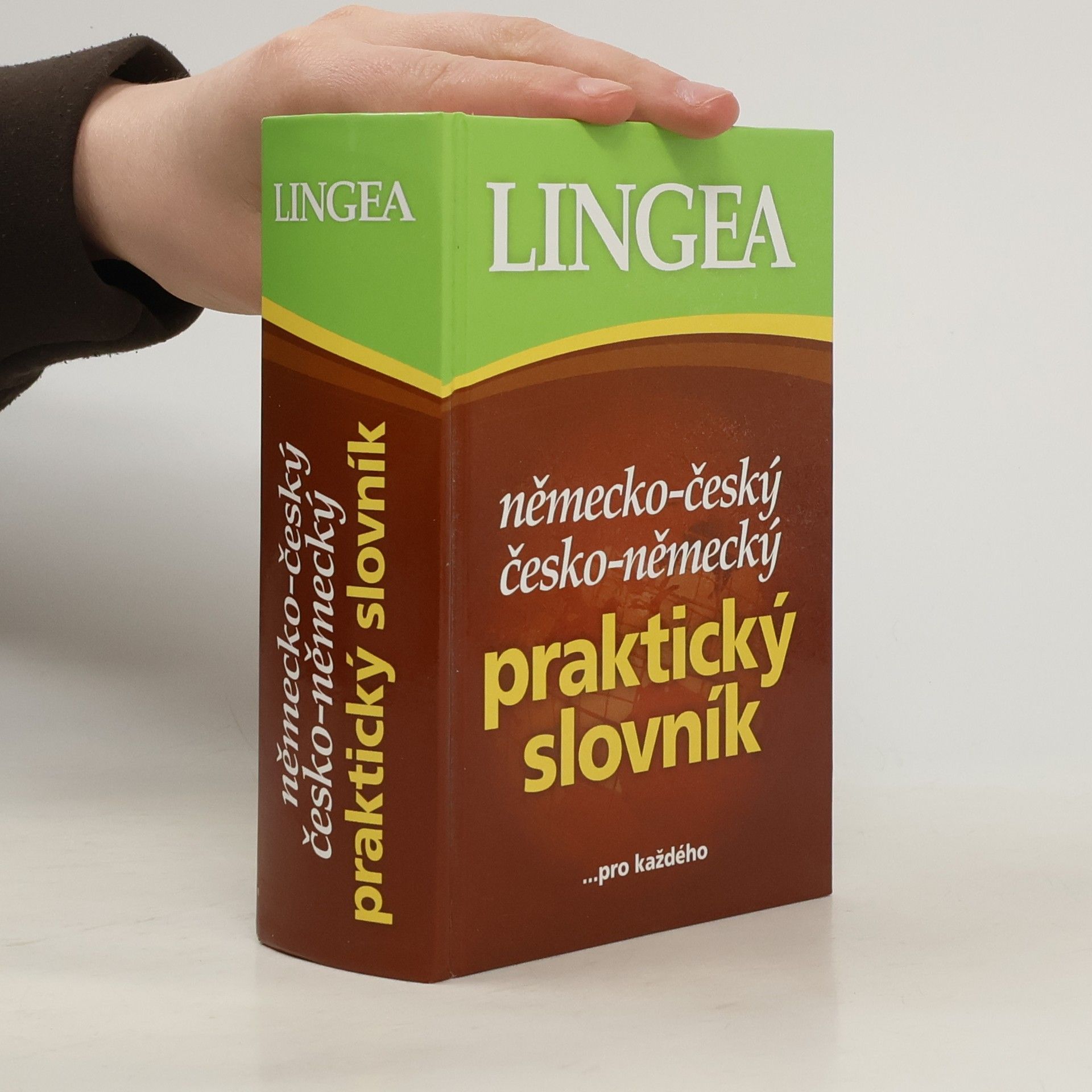 Various authors Německo-český česko-německý praktický slovník