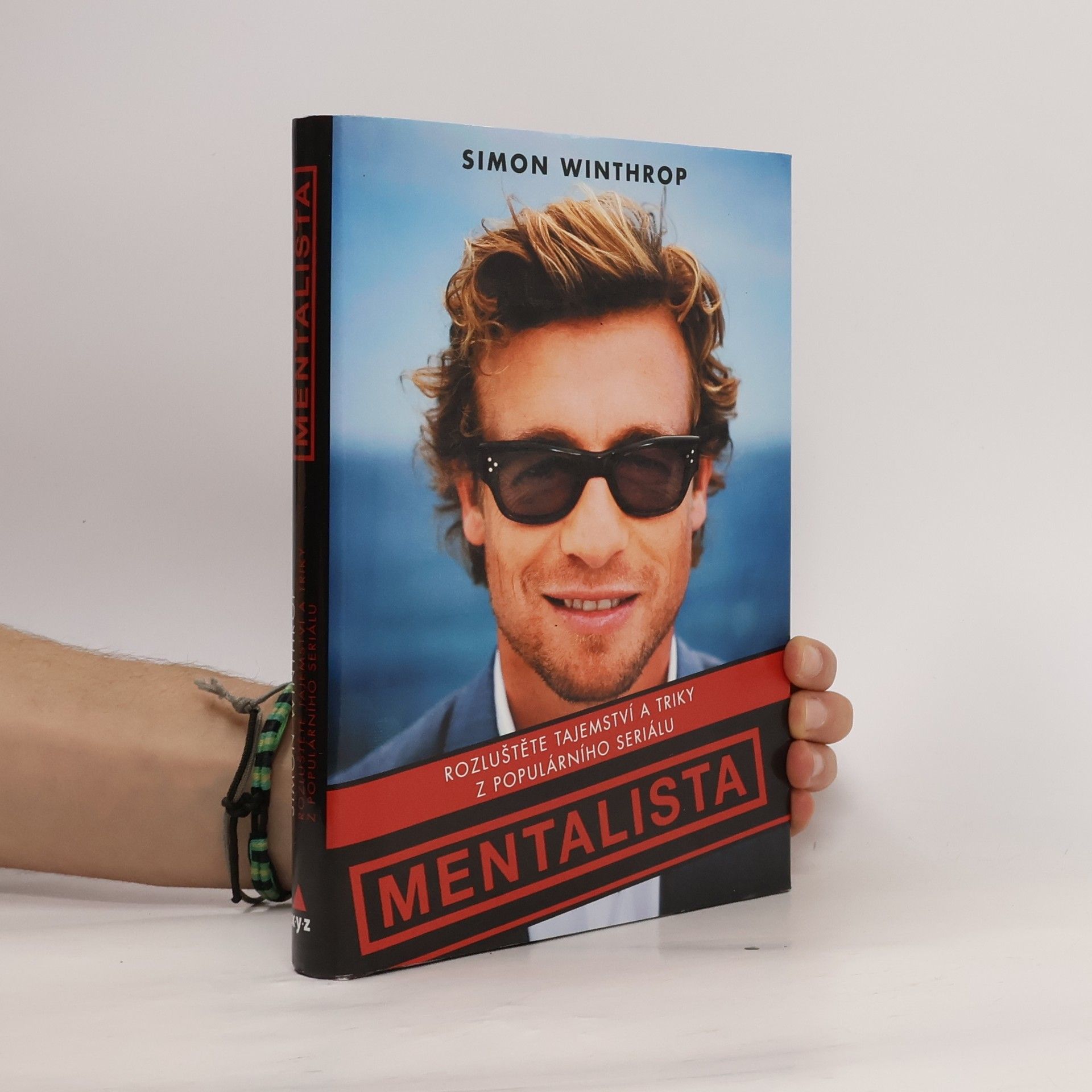 Simon Winthrop Mentalista