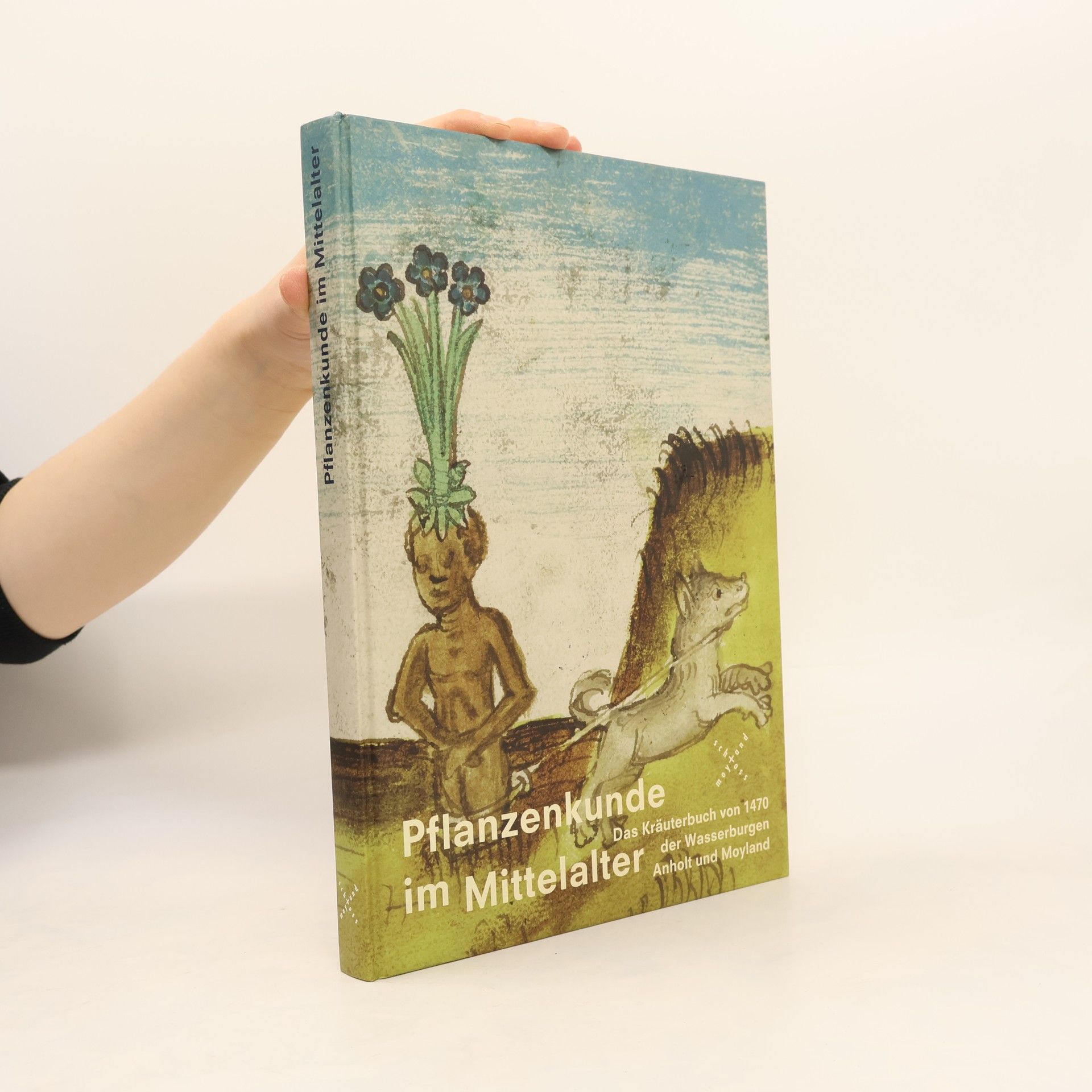 kolektiv Pflanzenkunde im Mittelalter