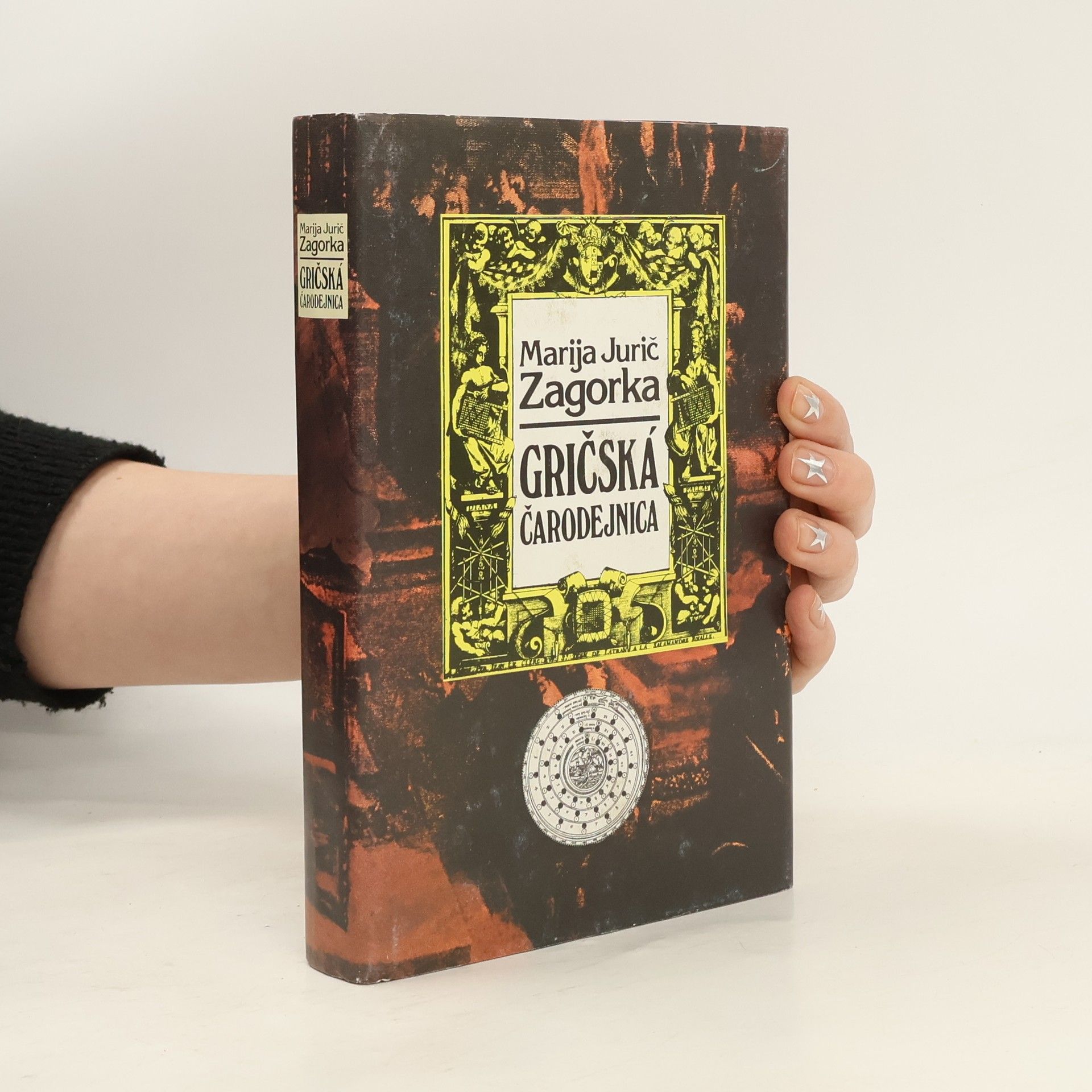 Marija Jurić Zagorka Gričská čarodejnica I.