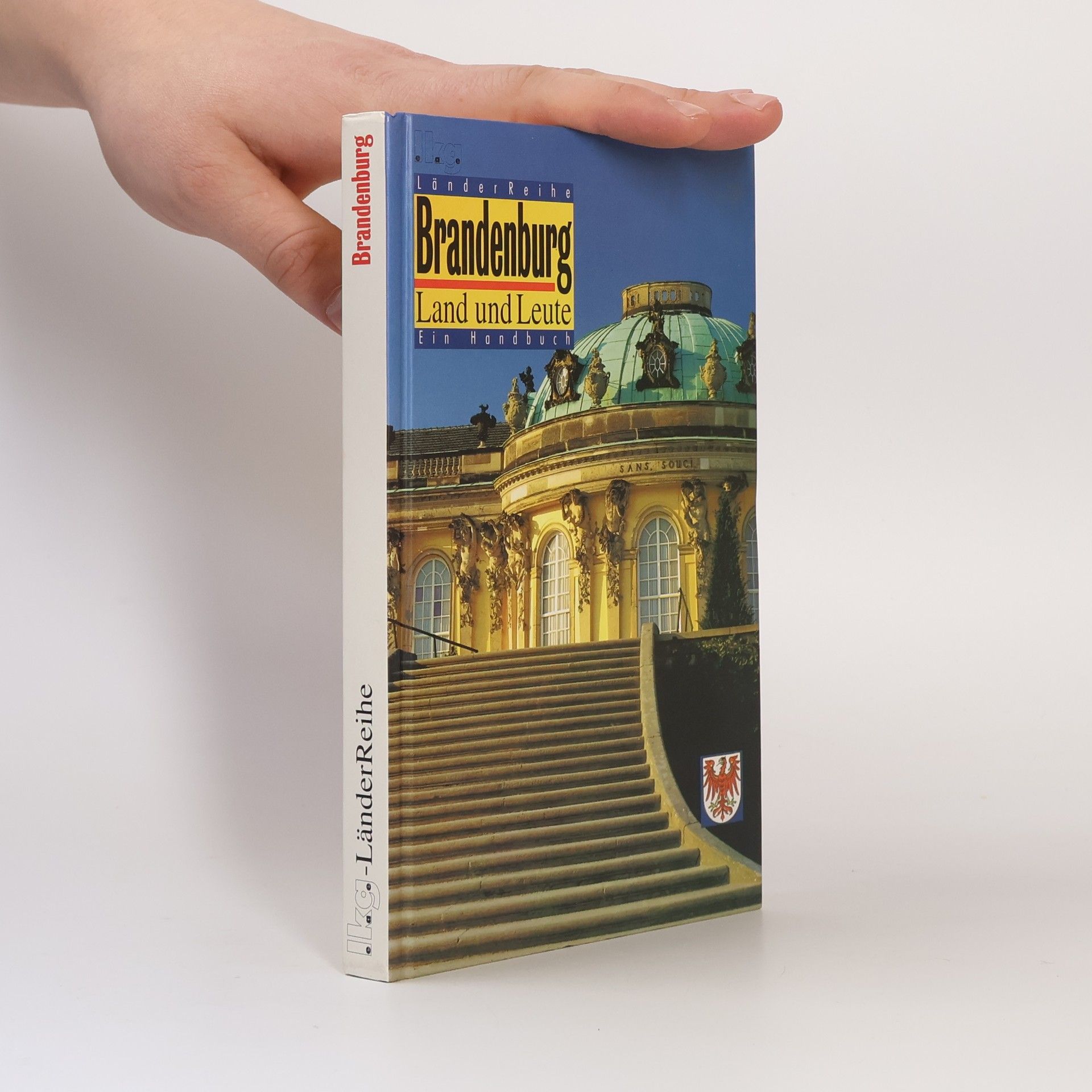 Gotthard Feustel LKG-LänderReihe: Brandenburg