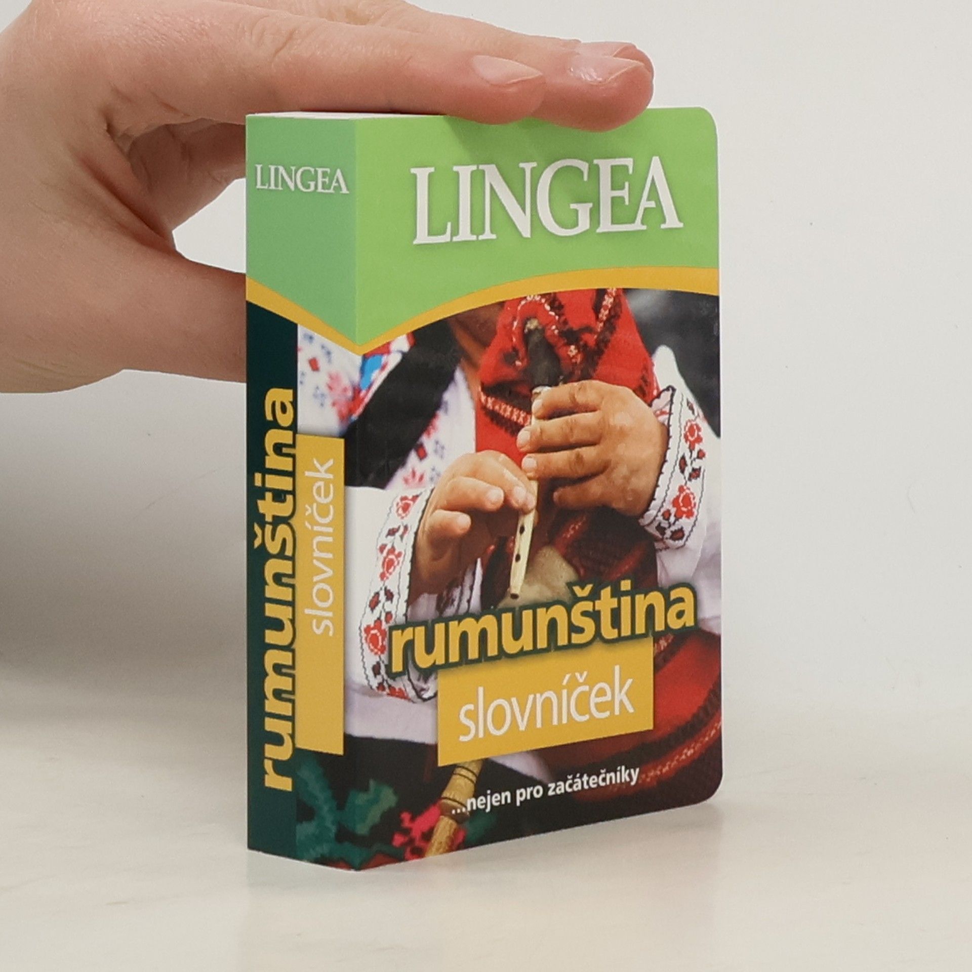 Autorenkollektiv Rumunština slovníček