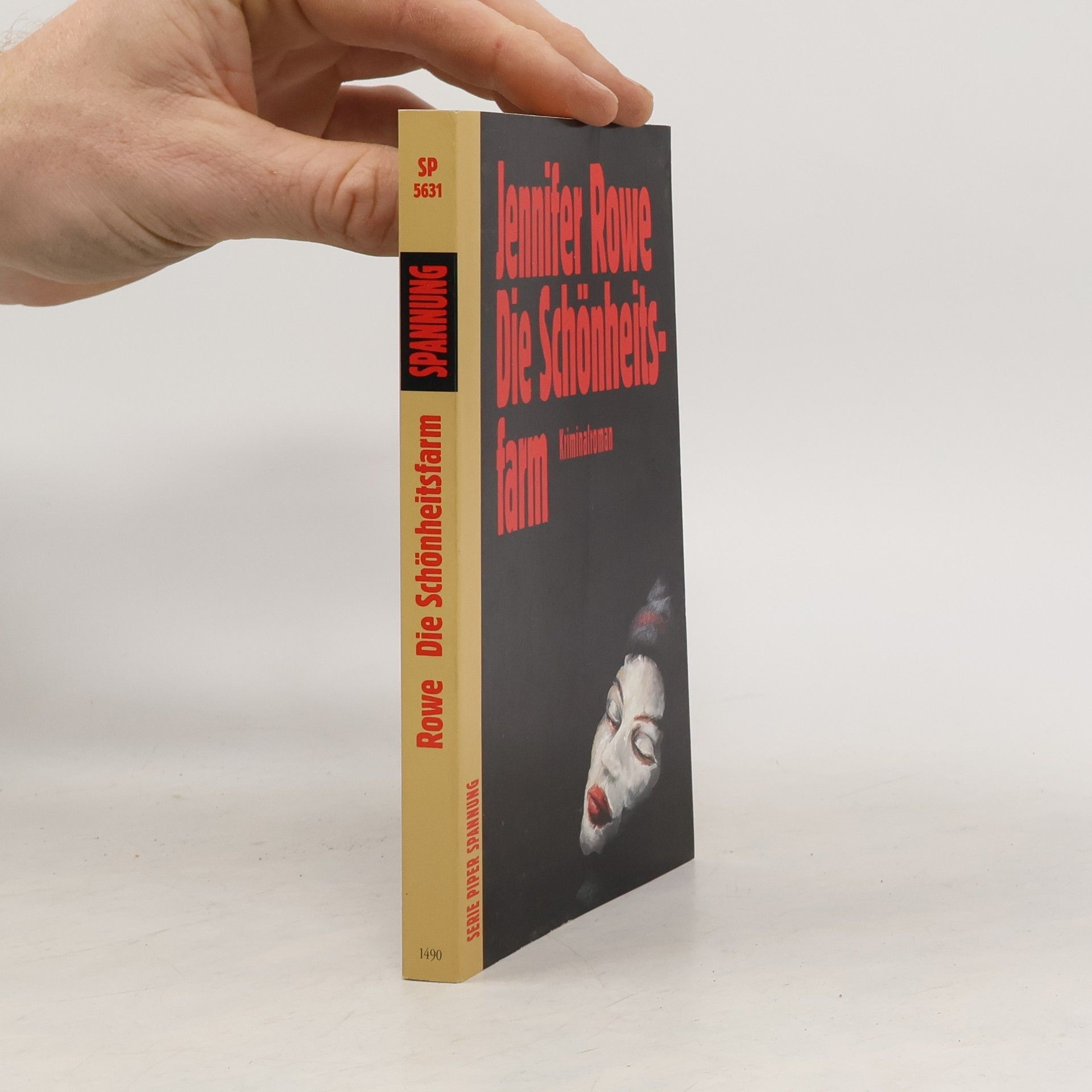 Jennifer Rowe Die Schönheitsfarm