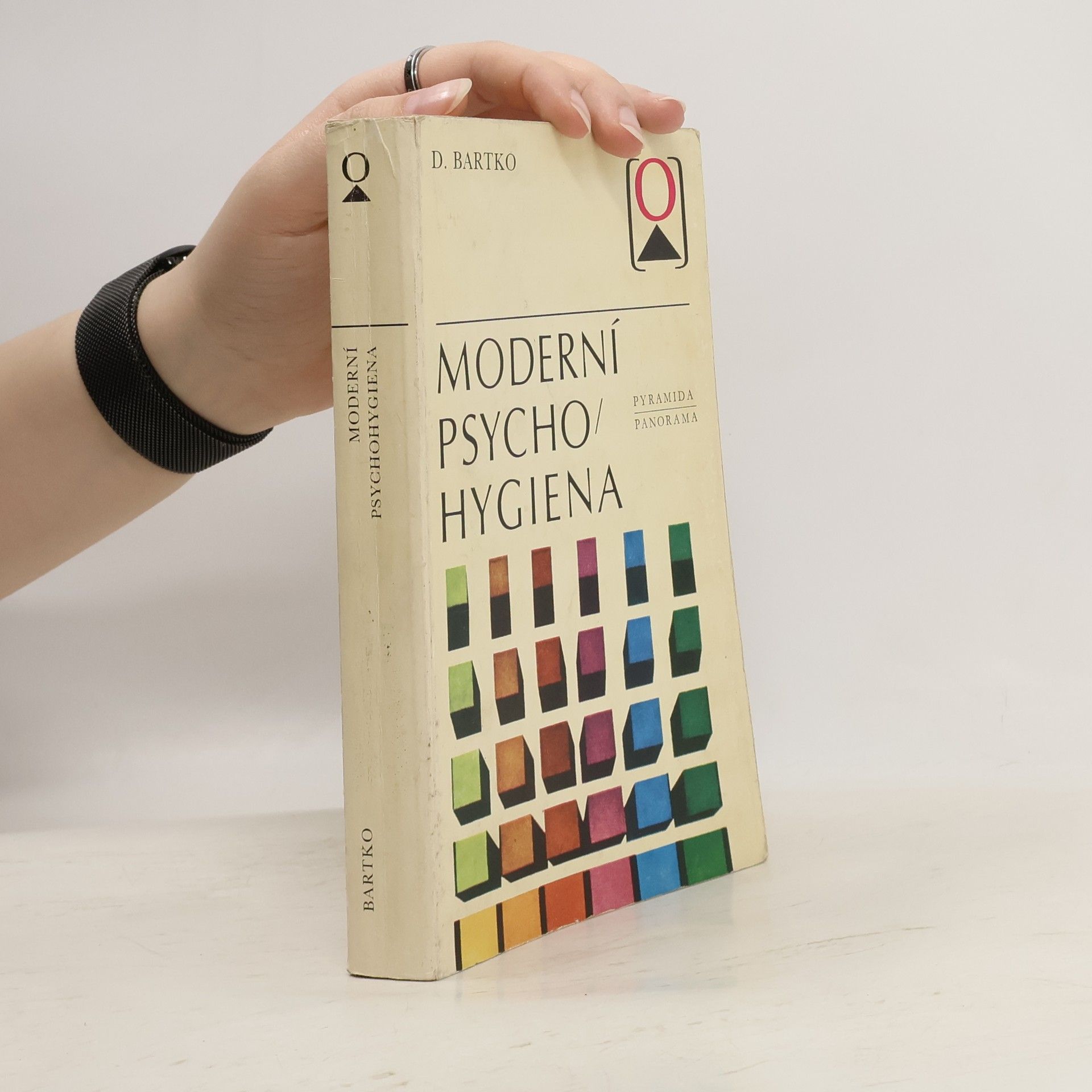 Daniel Bartko Moderní psychohygiena