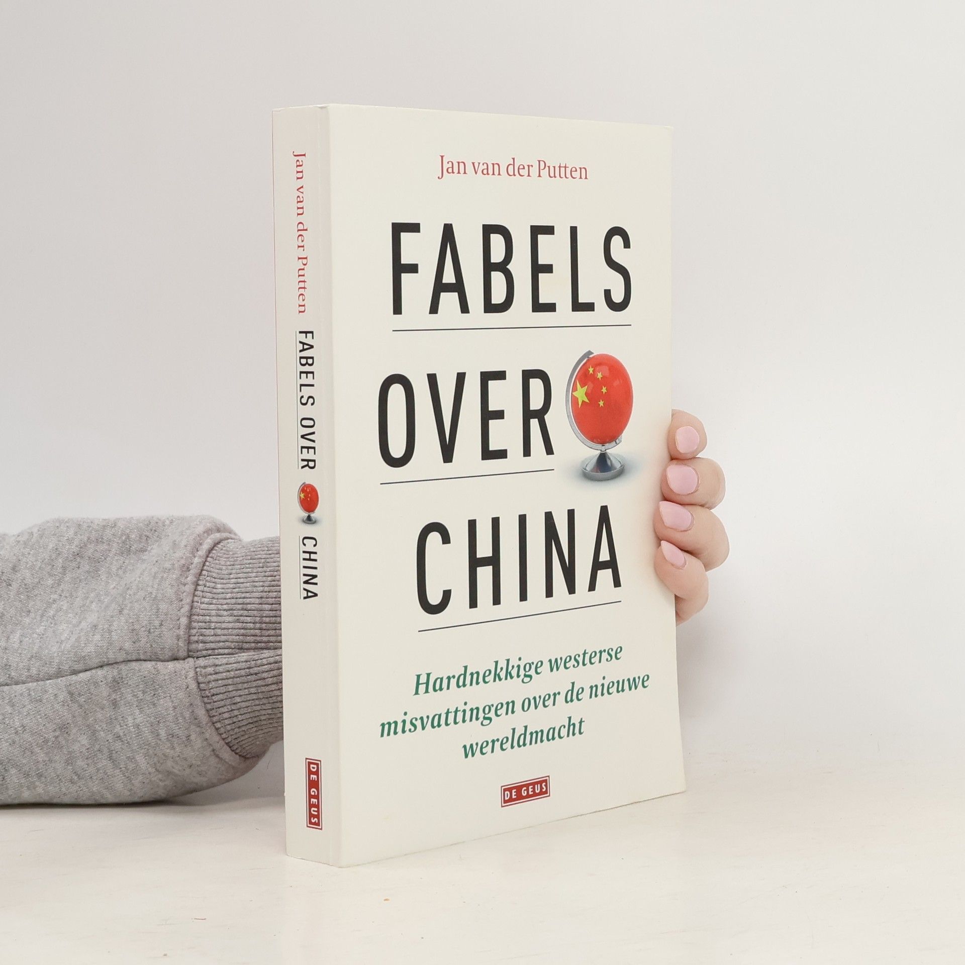Jan van der Putten Fabels over China