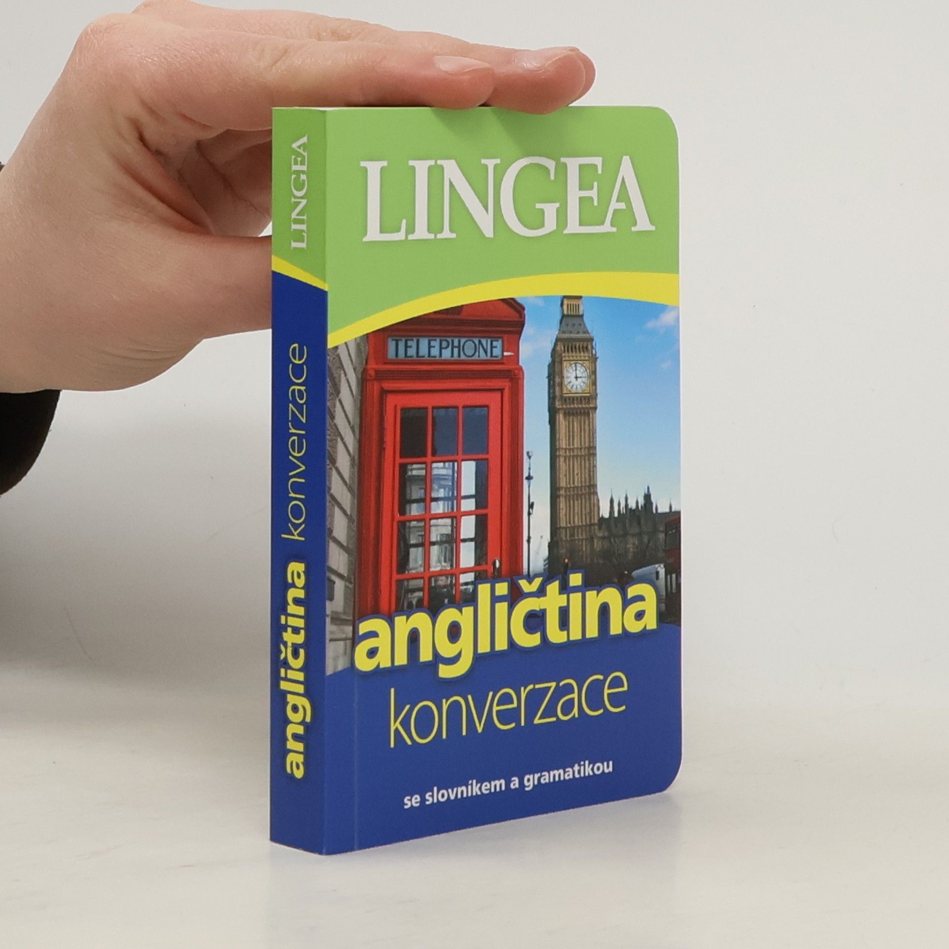 Kolektív autorov Angličtina: Konverzace