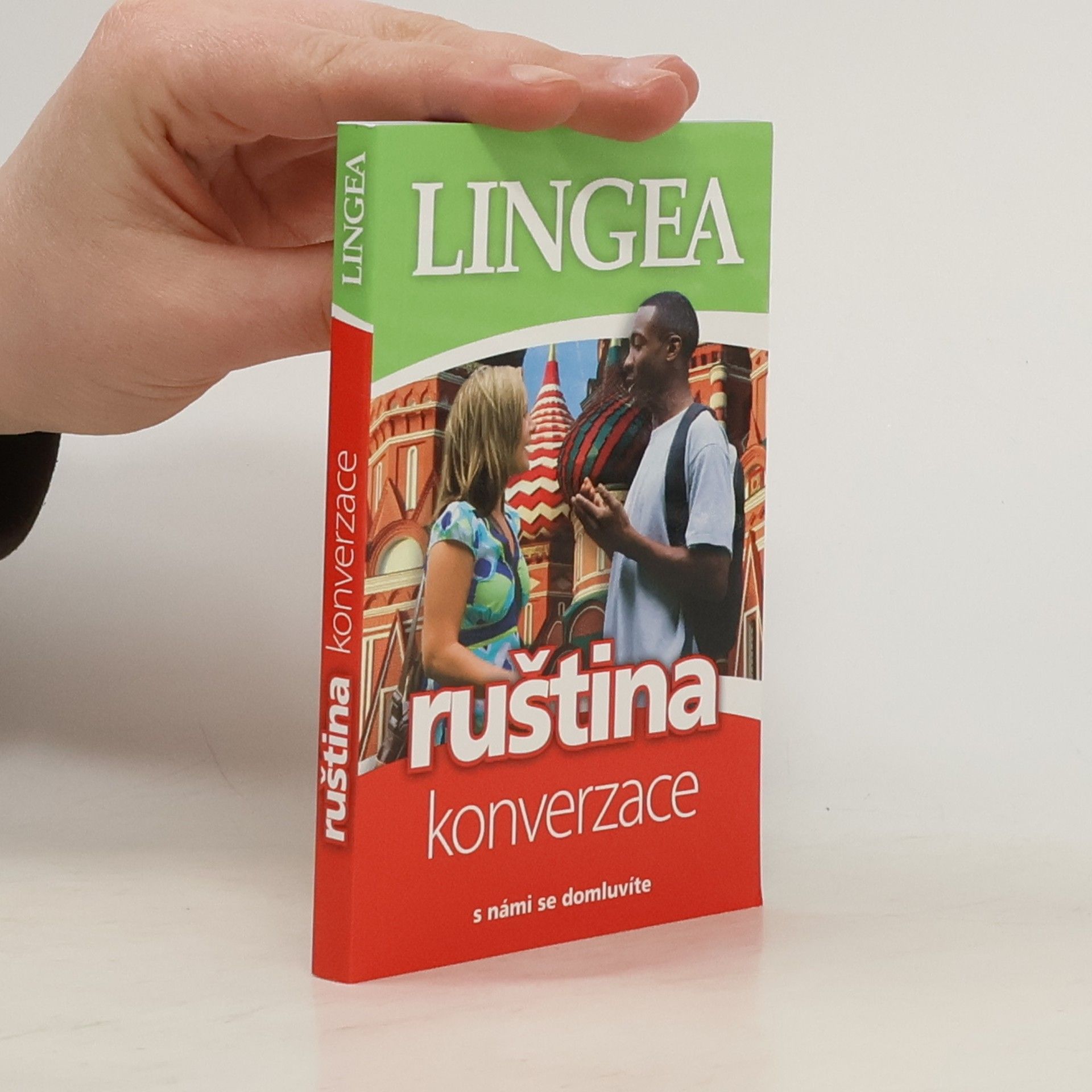 Collectif d'auteurs Ruština. Konverzace