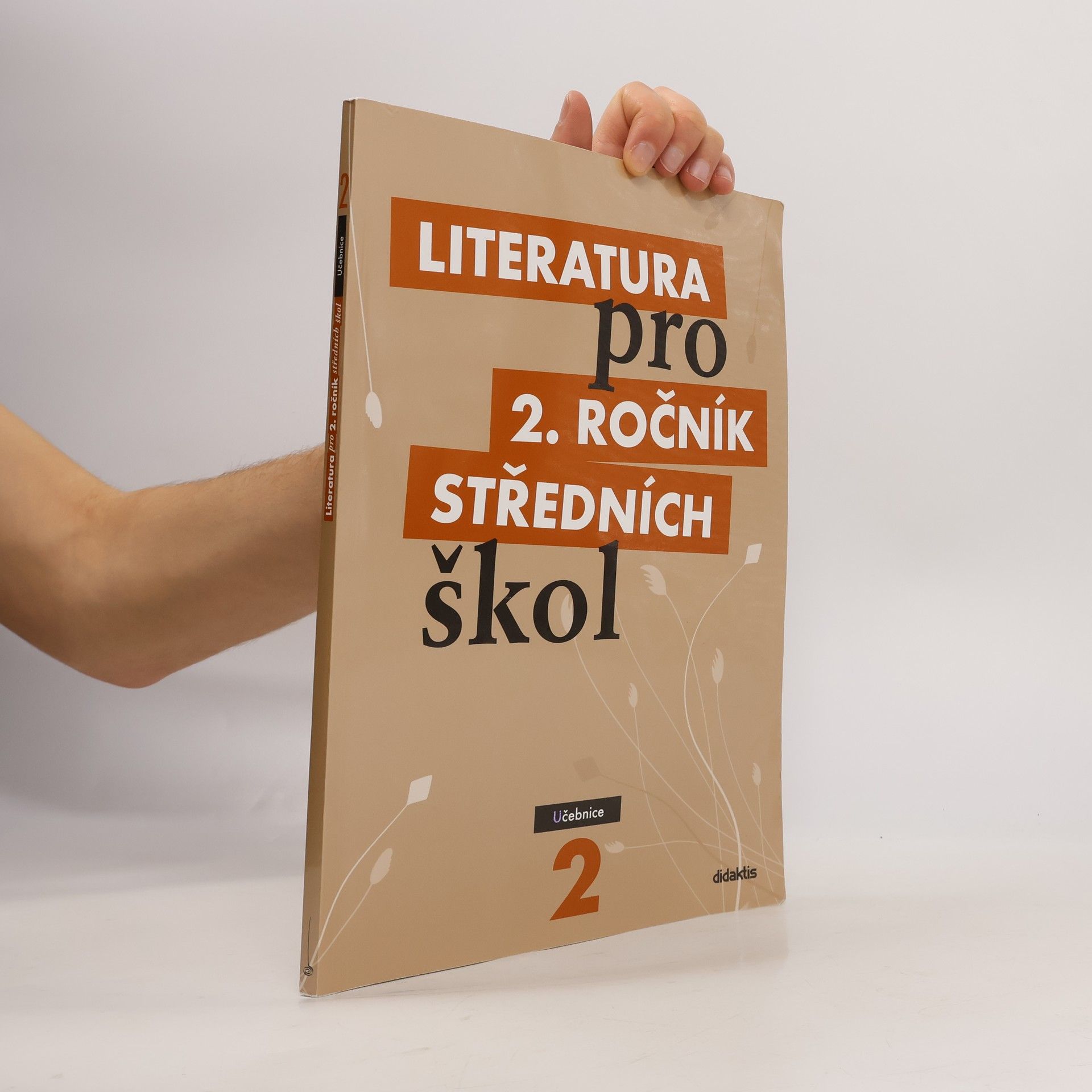 Ivana Šelešovská Literatura pro 2. ročník středních škol