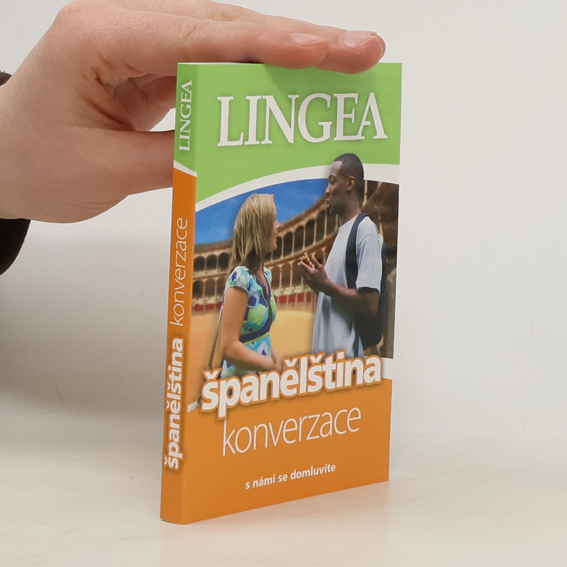 Kolektív autorov Španělština. Konverzace