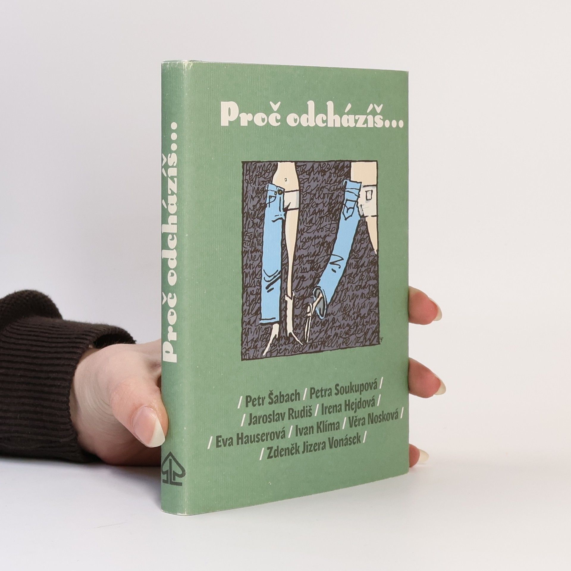 Petr Šabach Proč odcházíš...