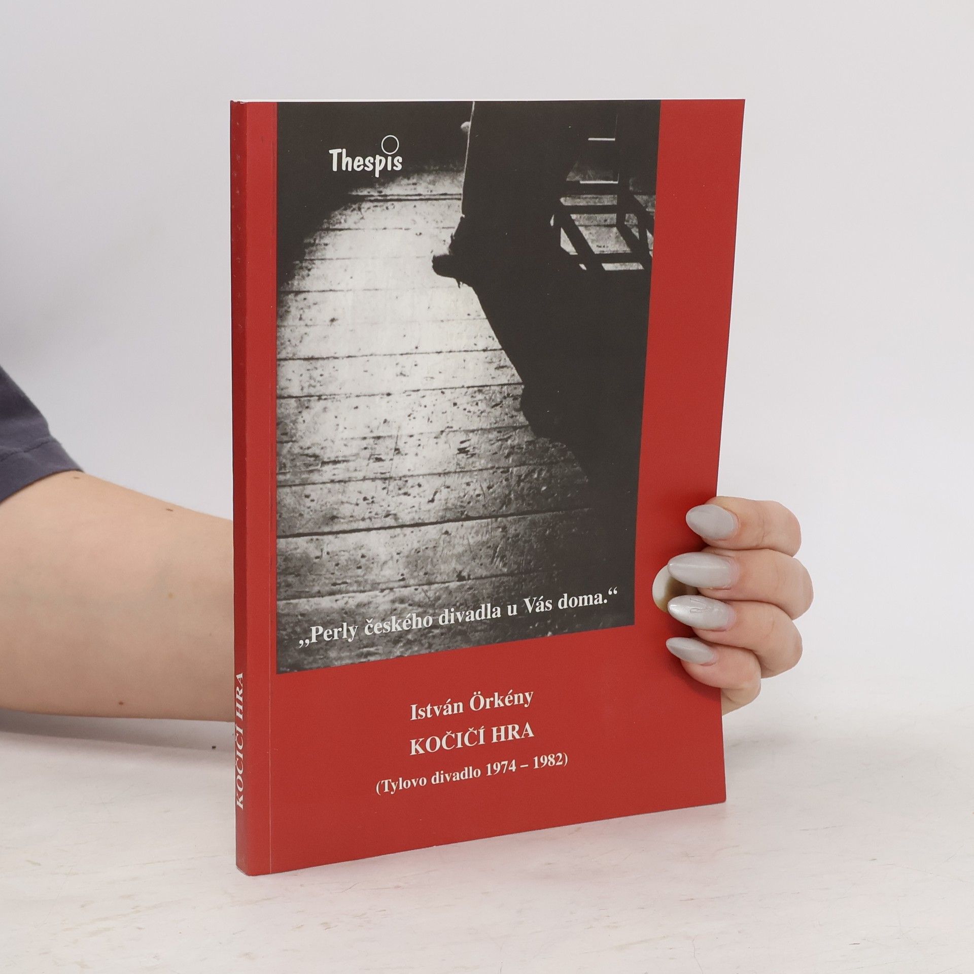 István Örkény Kočičí hra