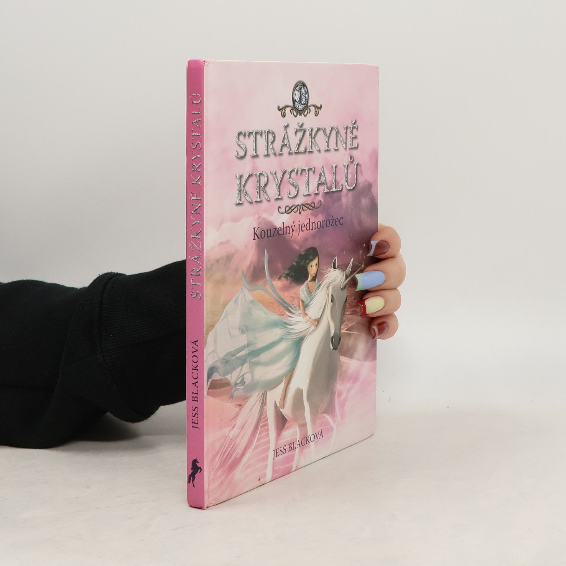 Jess Black Kouzelný jednorožec