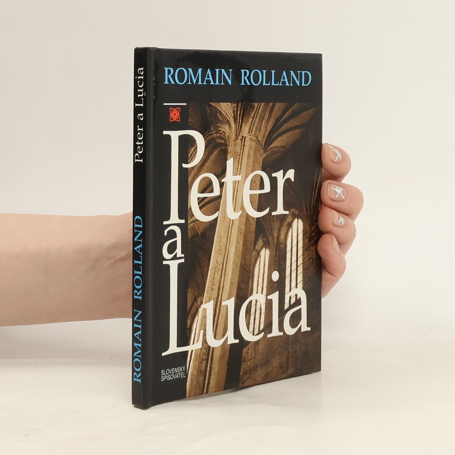 Romain Rolland Peter a Lucia