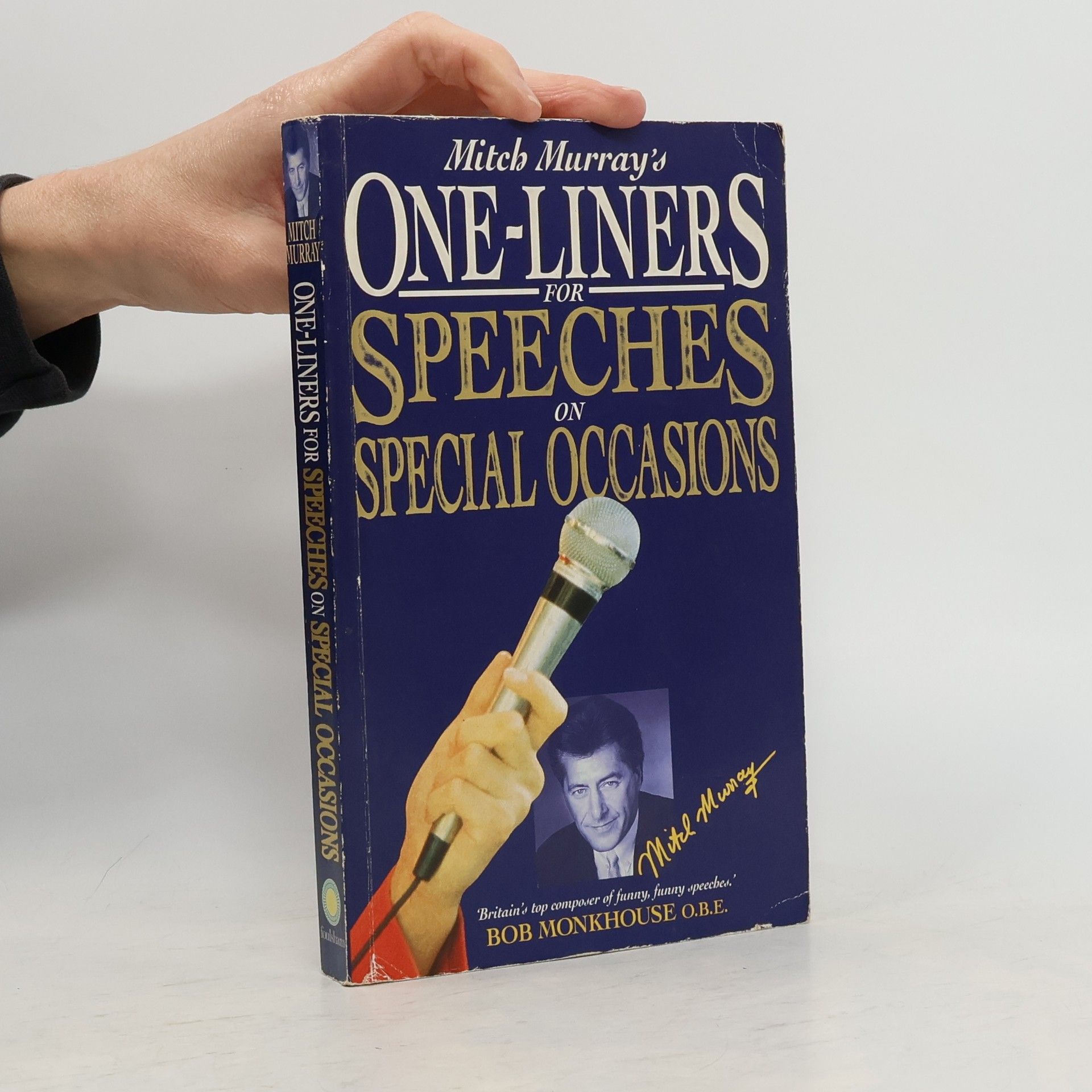 Mitch Murray Mitch Murray's One Liners for Special Occasions