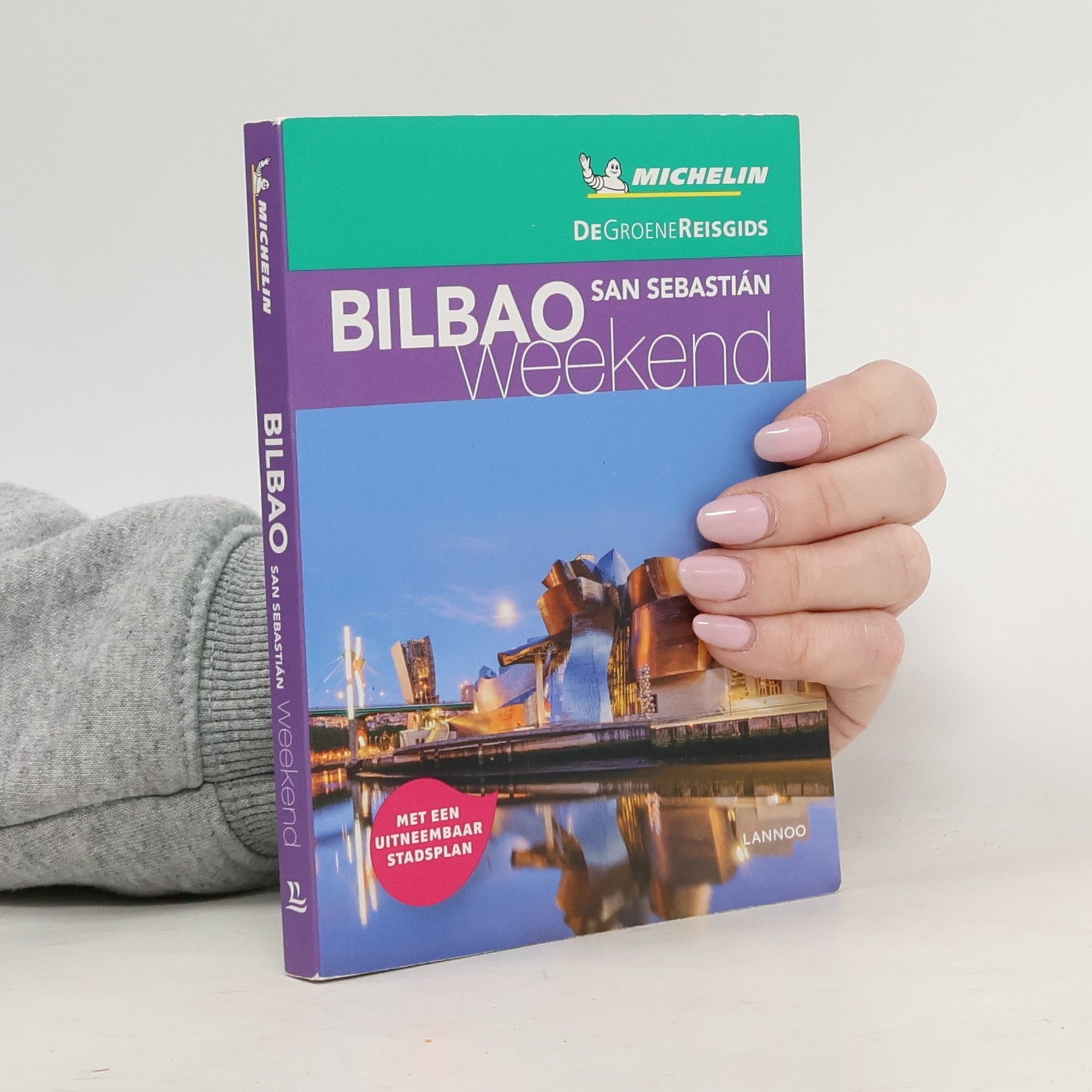 Manufacture française des pneumatiques Michelin Groene reisgids Bilbao, San Sebastián weekend