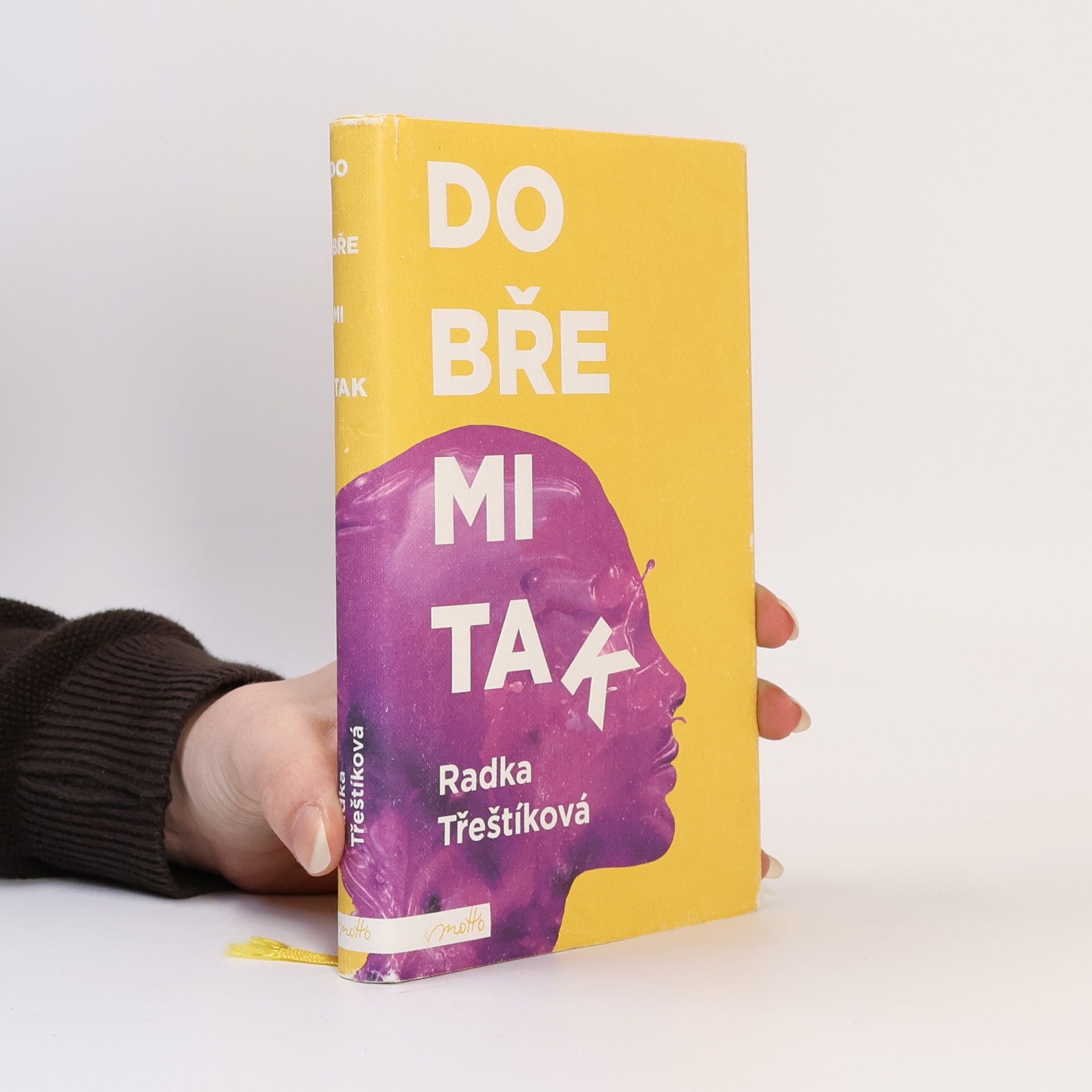 Radka Třeštíková Dobře mi tak