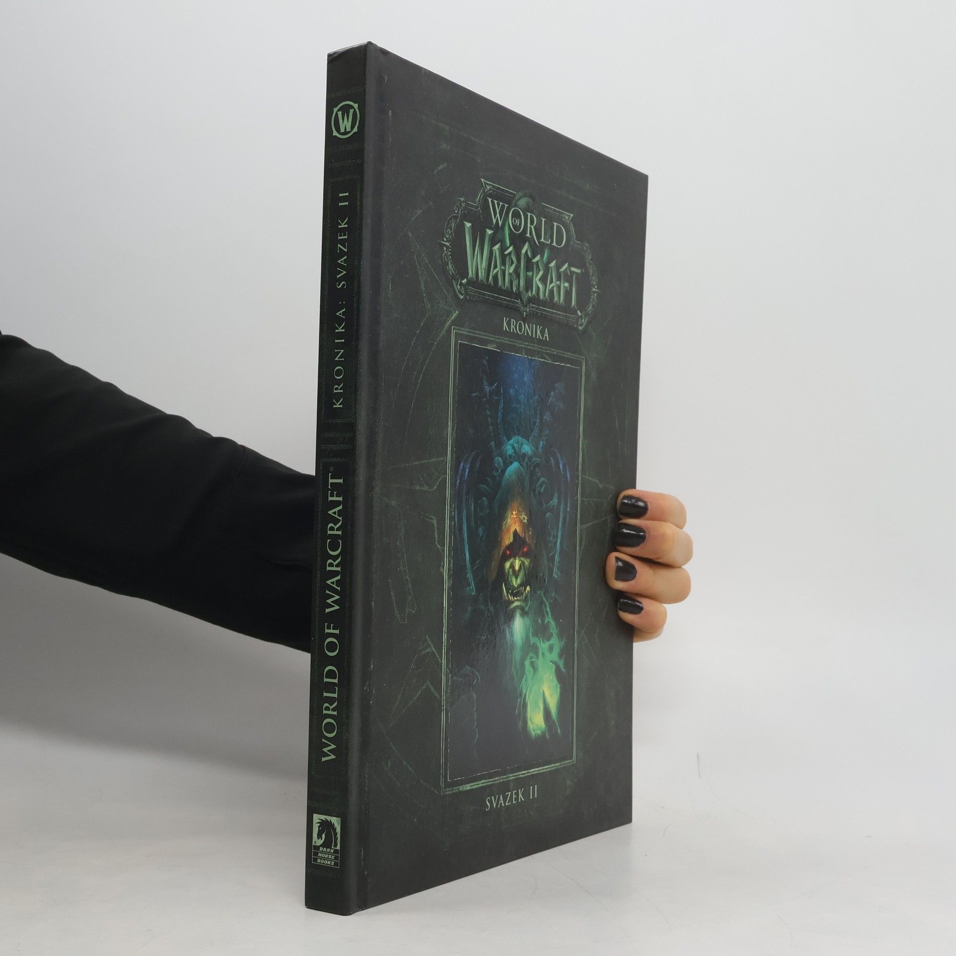 Collectif d'auteurs World of WarCraft. Kronika. Svazek II